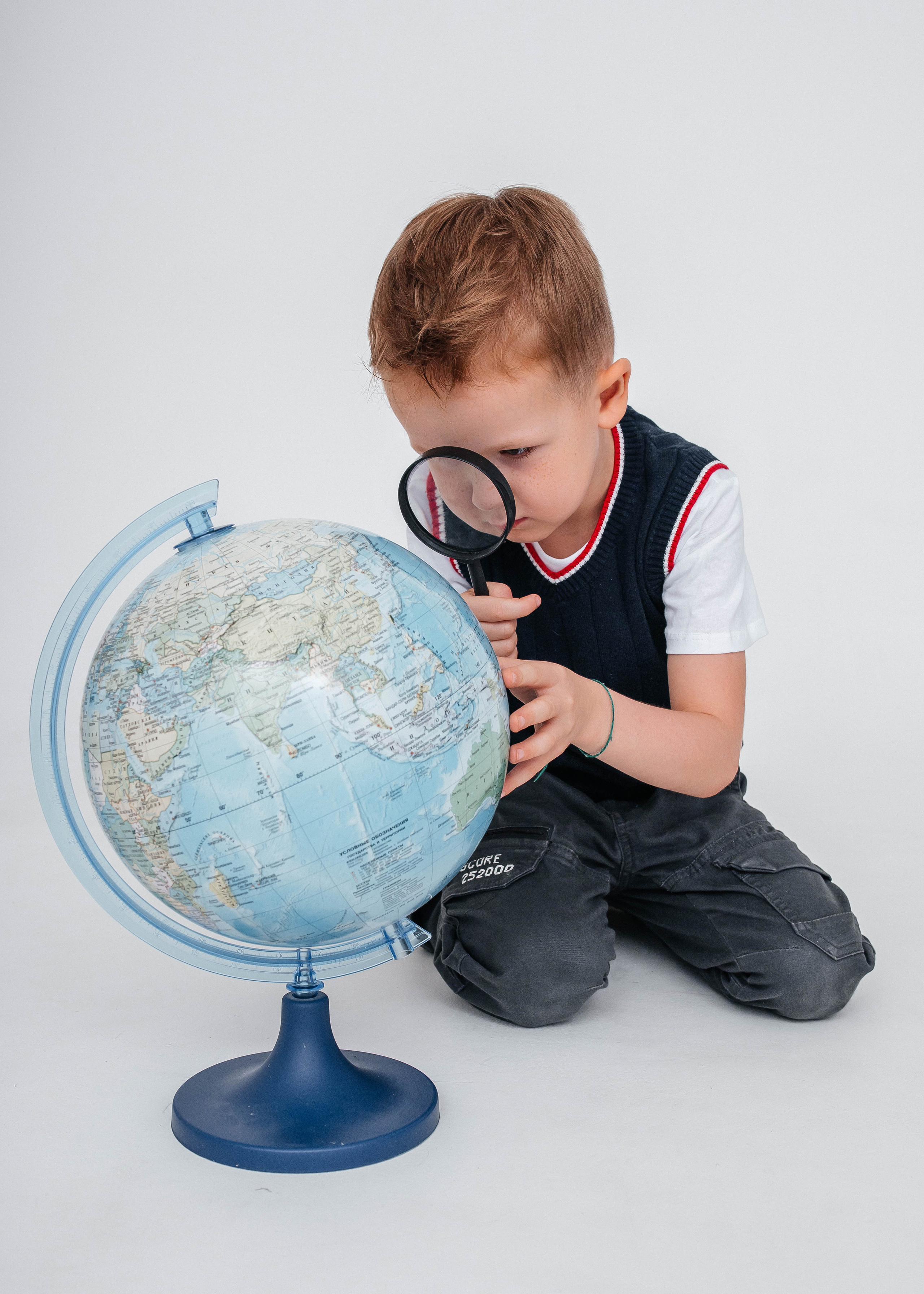 Школа. Фотограф