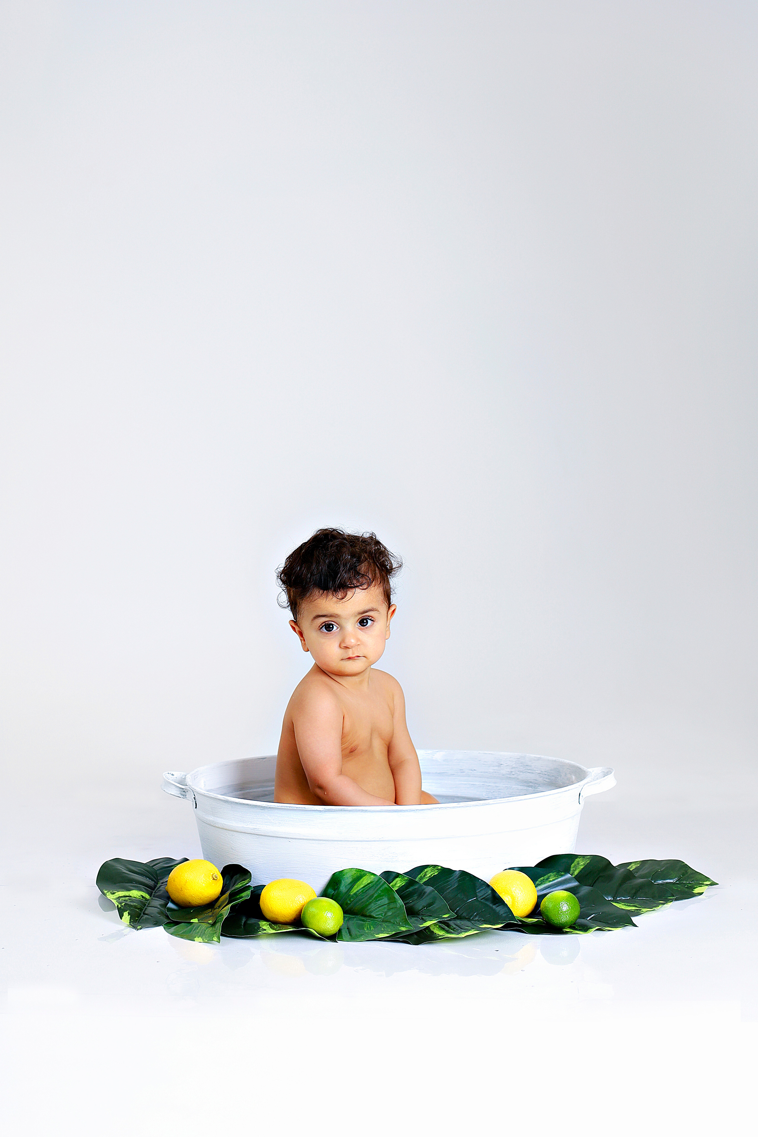 Малыши. Фотограф