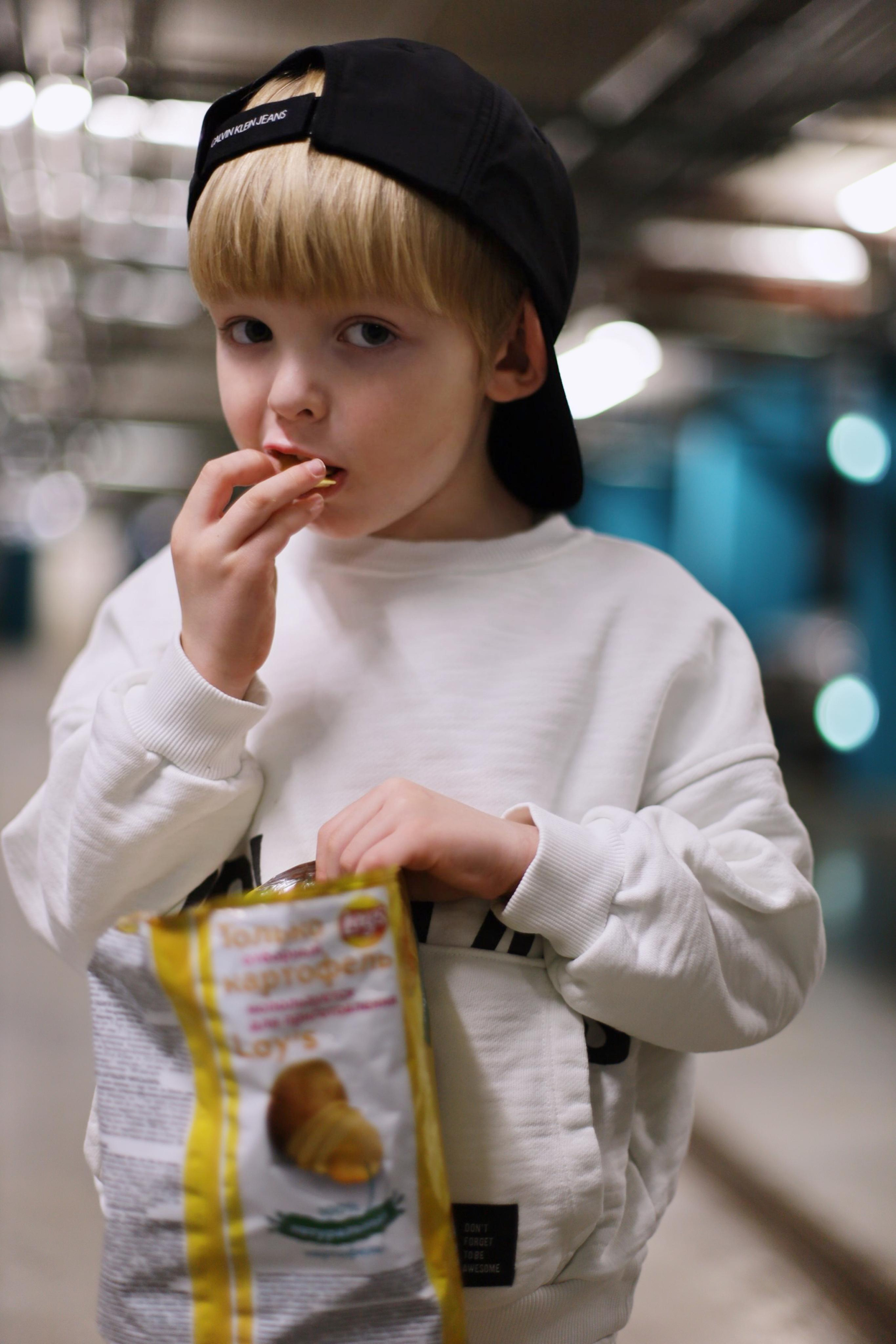 Даня и Никита. Фотограф