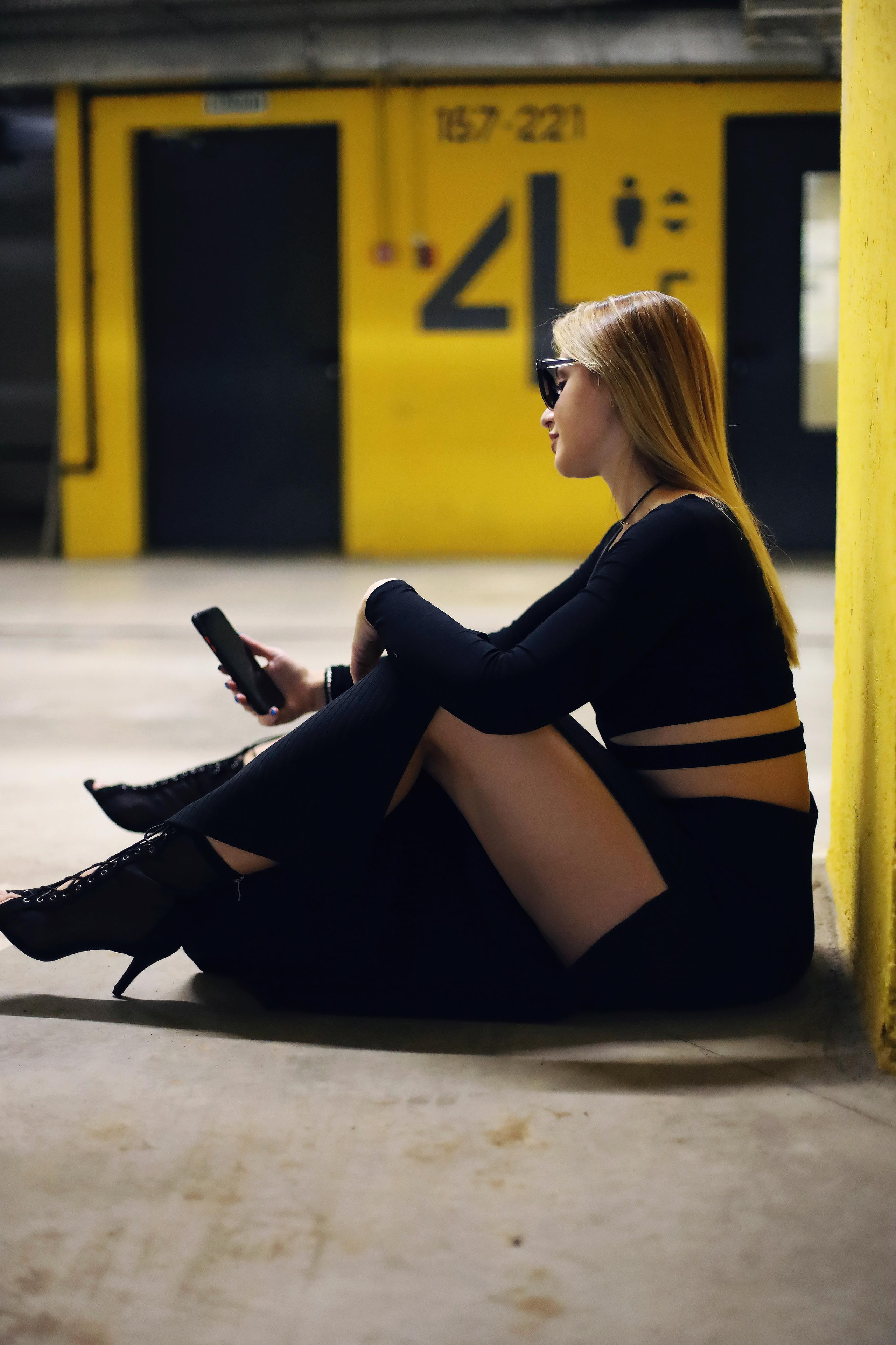 Анастасия (паркинг). Фотограф