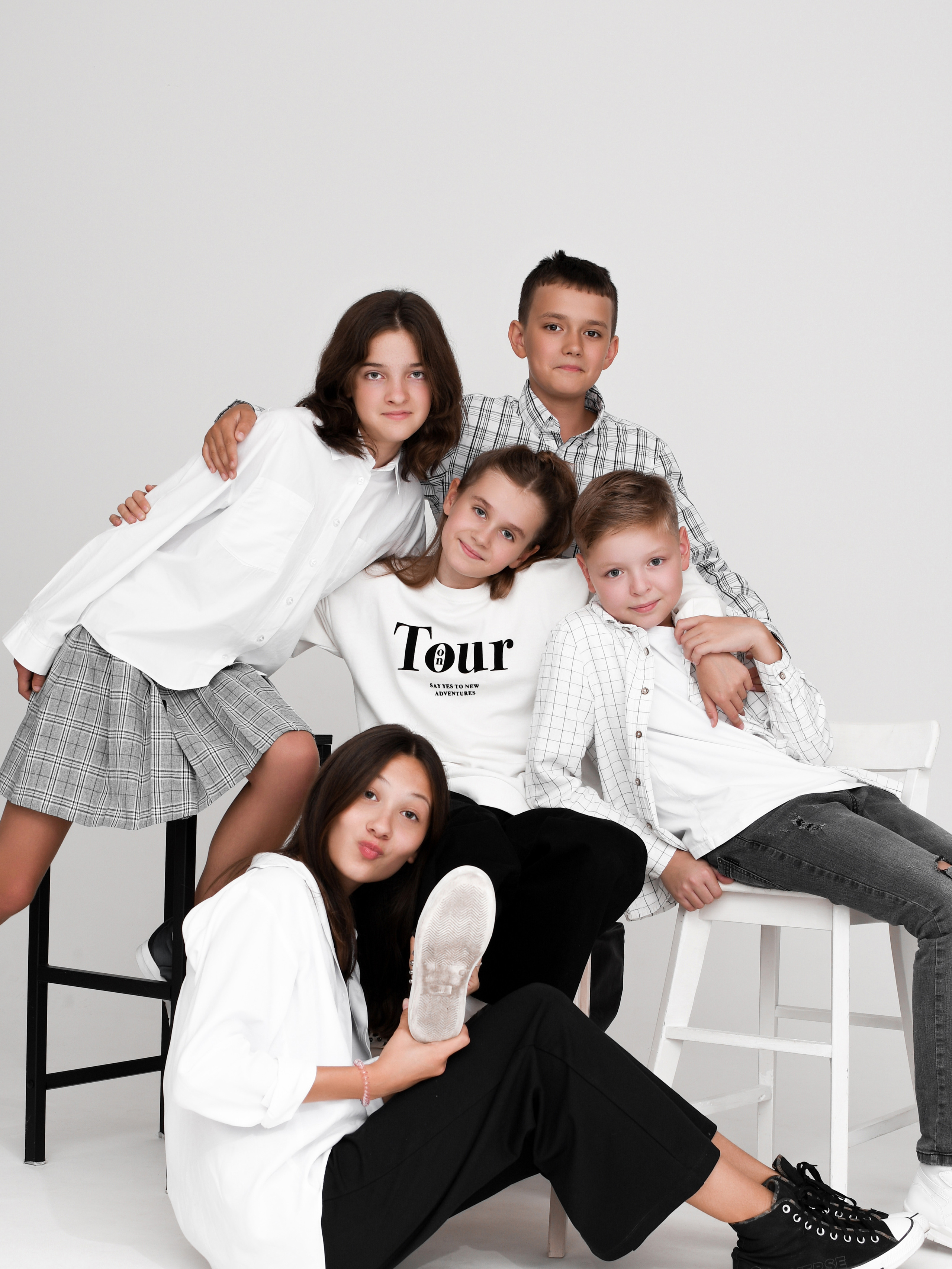 Школа. Фотограф