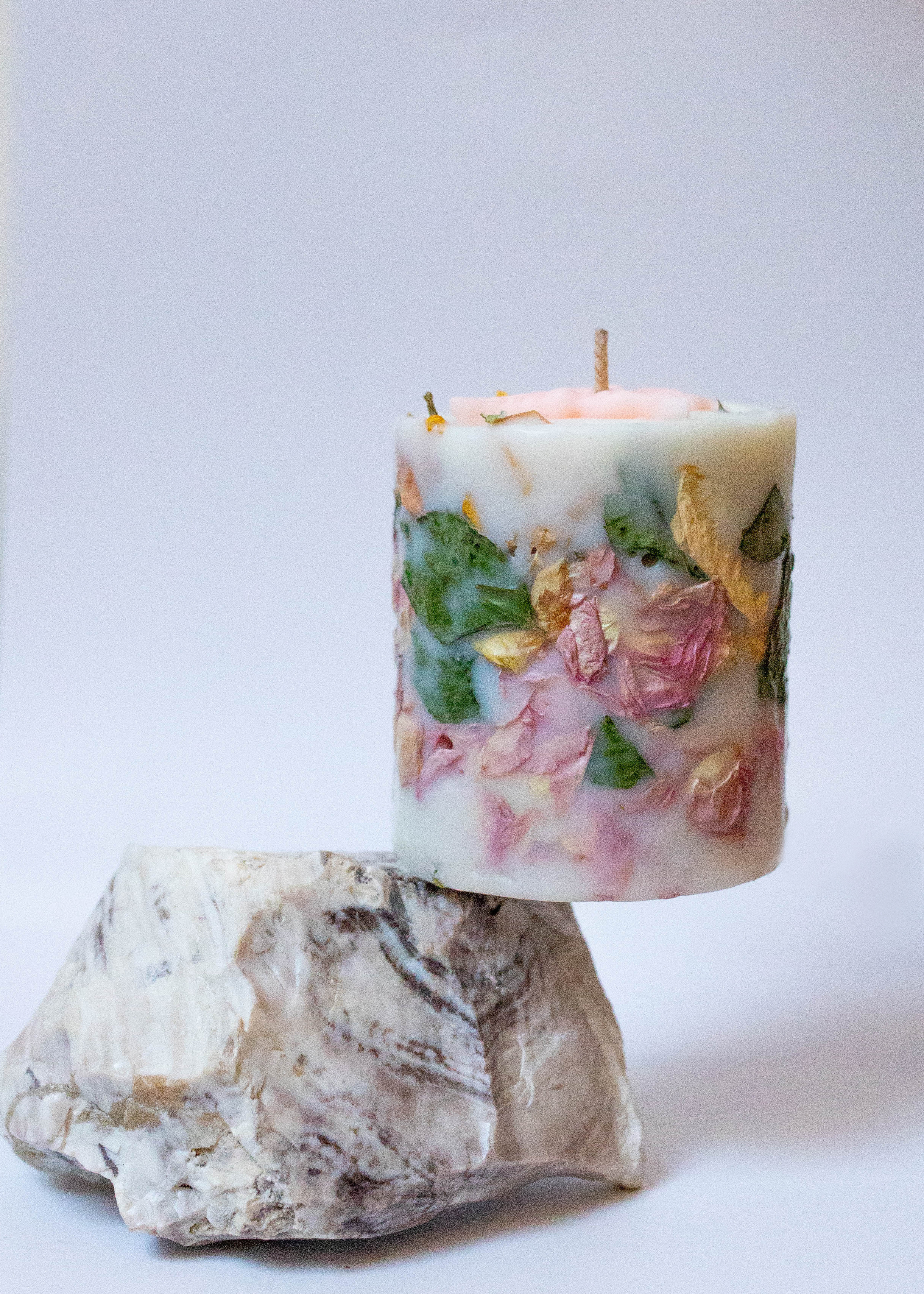 Свечи. Фотограф