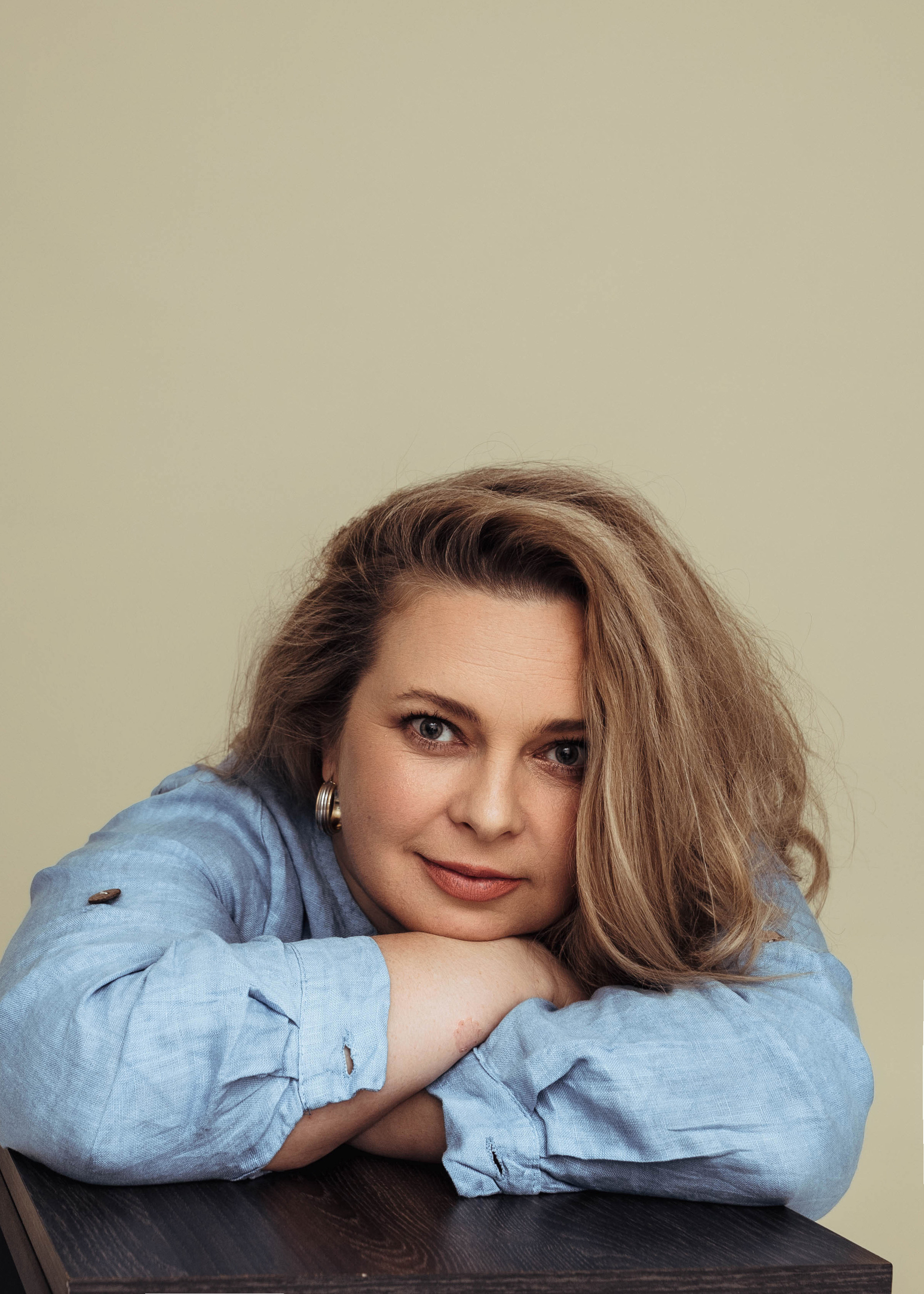 Мария. Фотограф