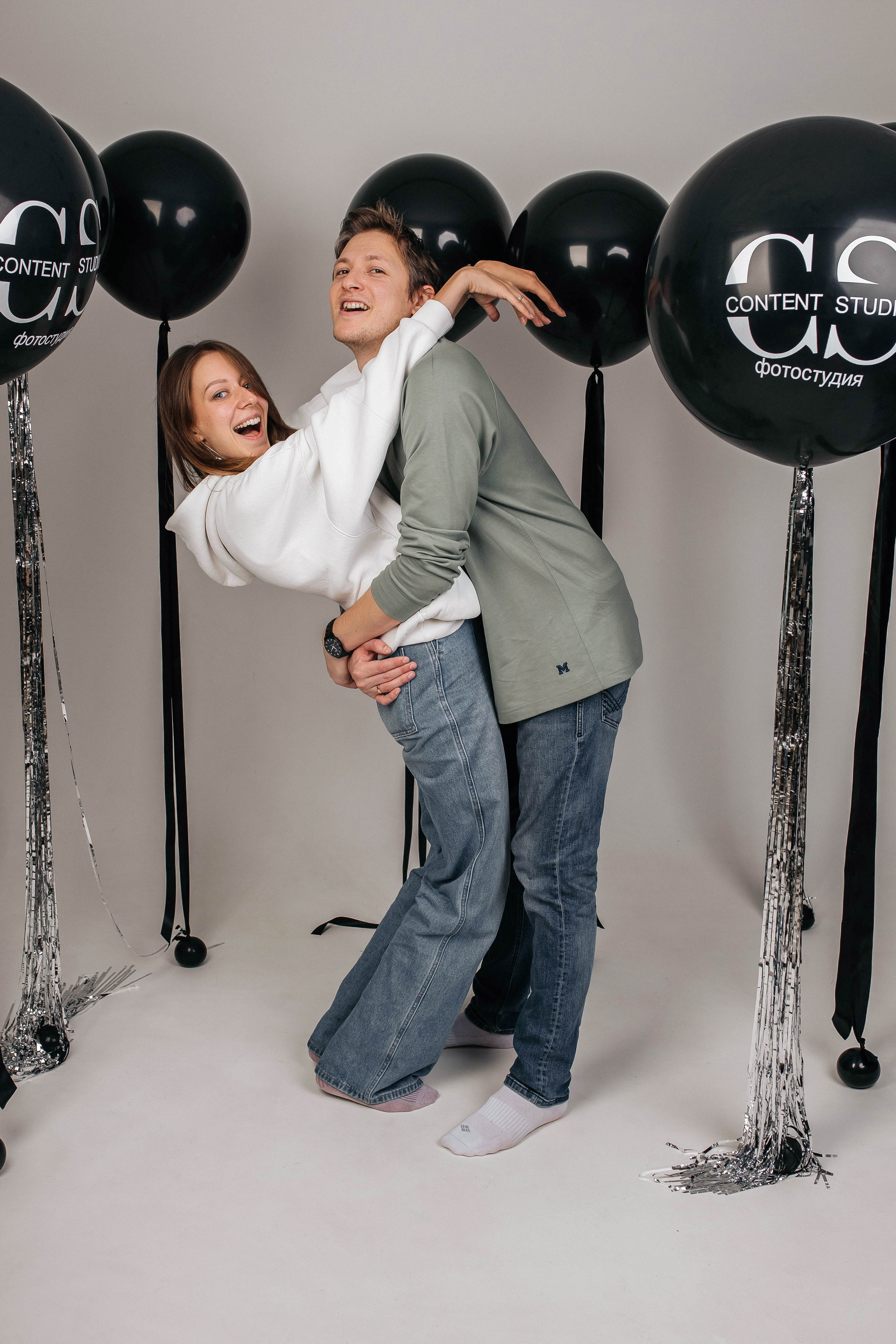 День Рождения нашей фотостудии. Фотограф