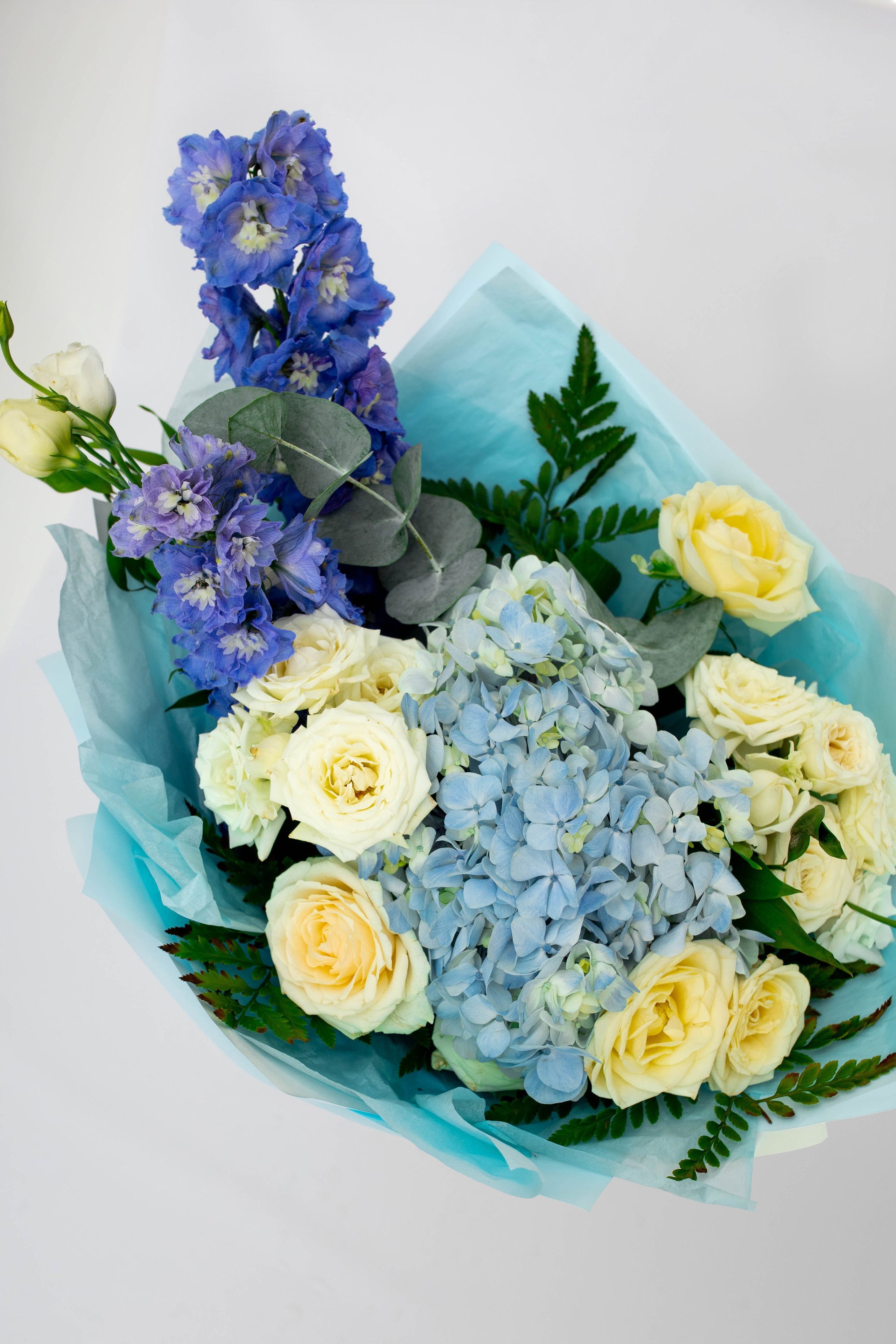 Букеты. Фотограф