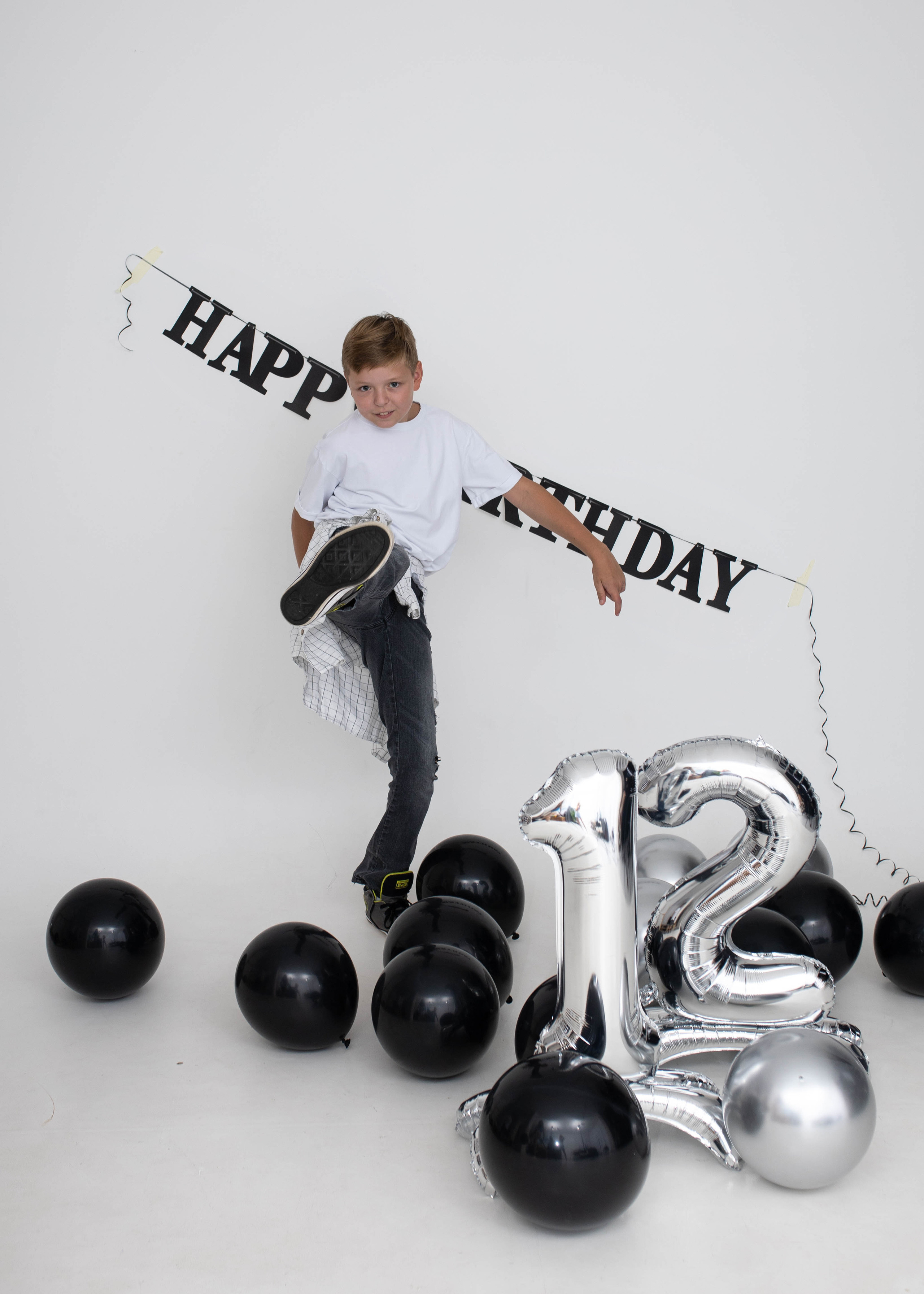 Данила 12 лет. Фотограф