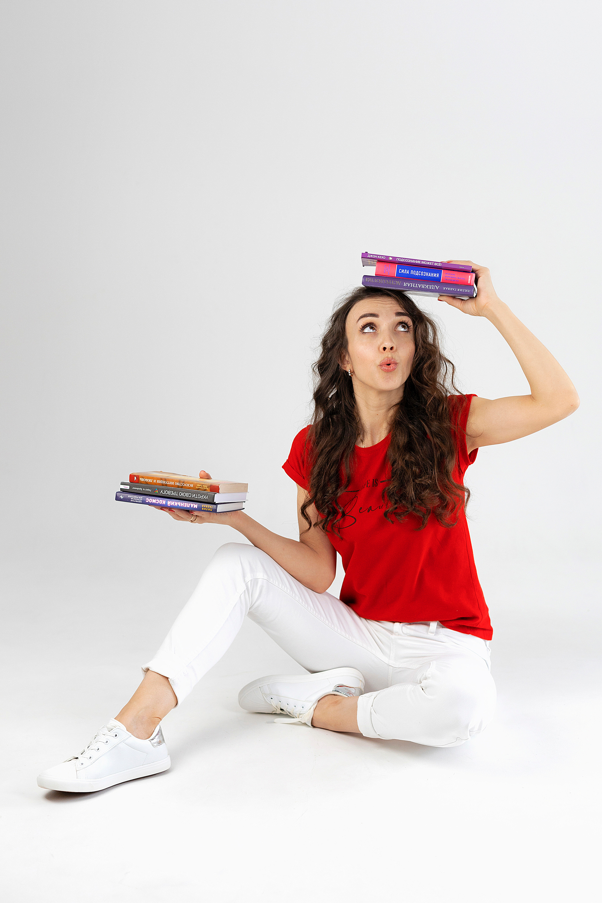 Юля (контент). Фотограф