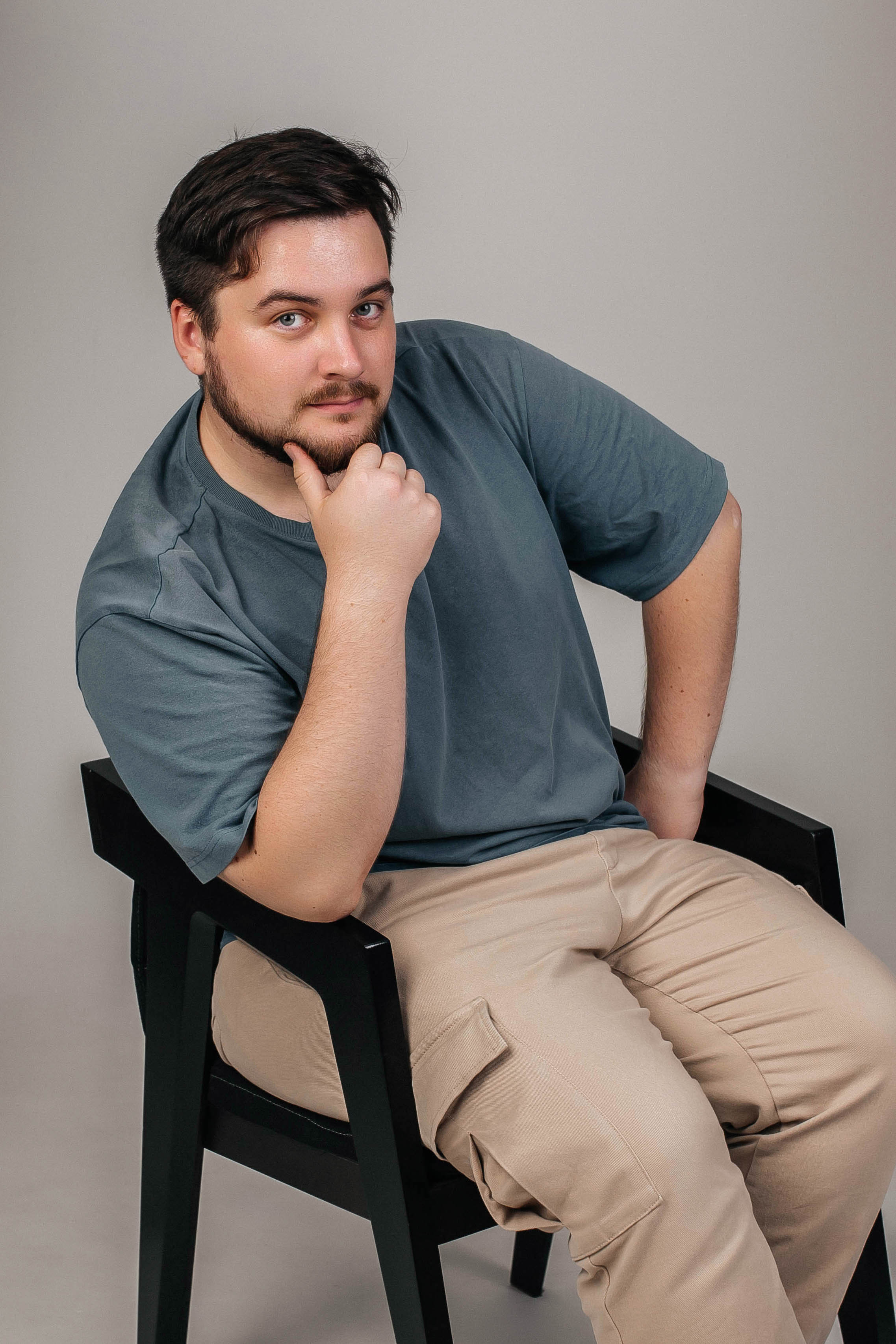 День Рождения нашей фотостудии. Фотограф