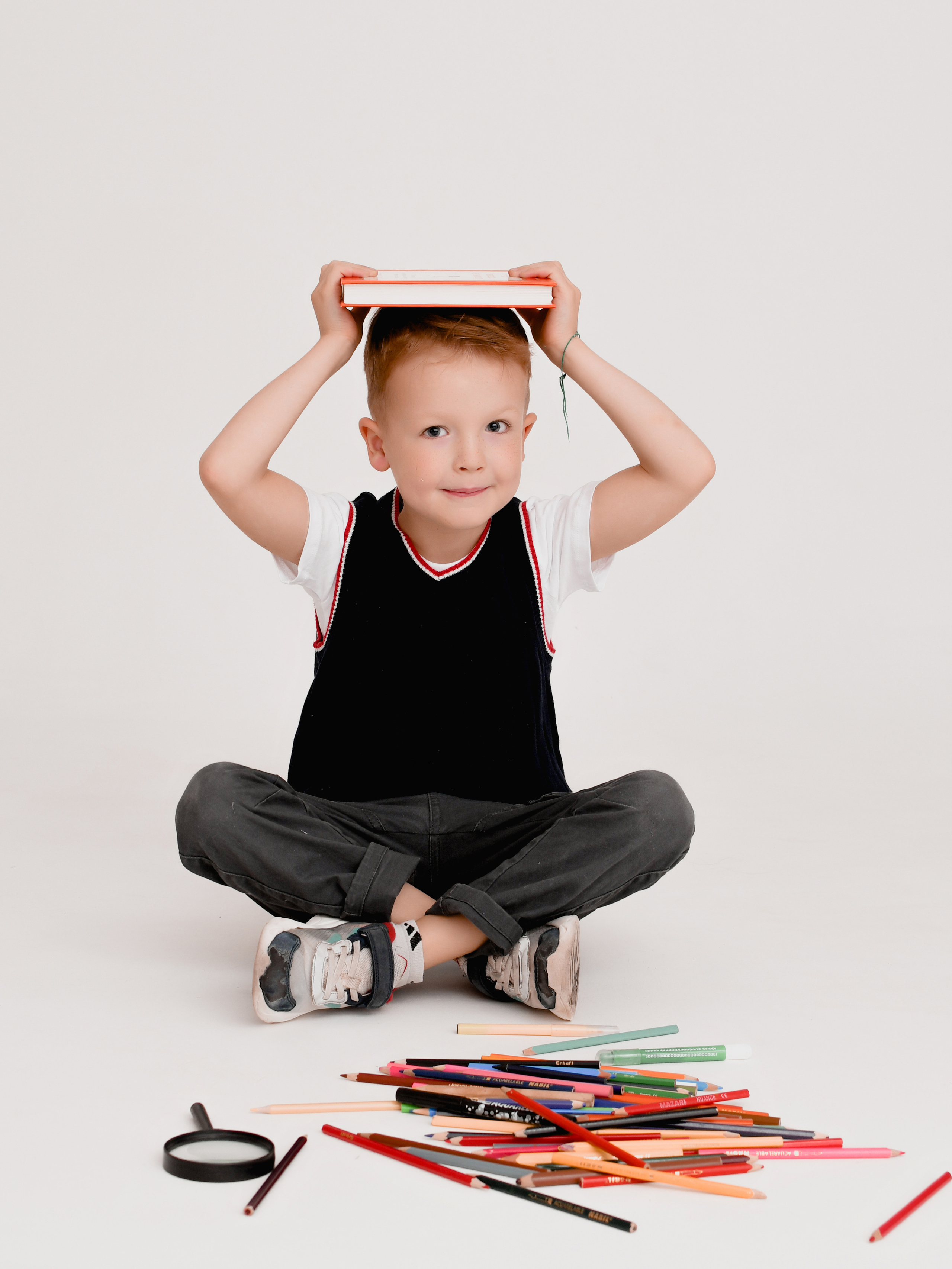 Школа. Фотограф