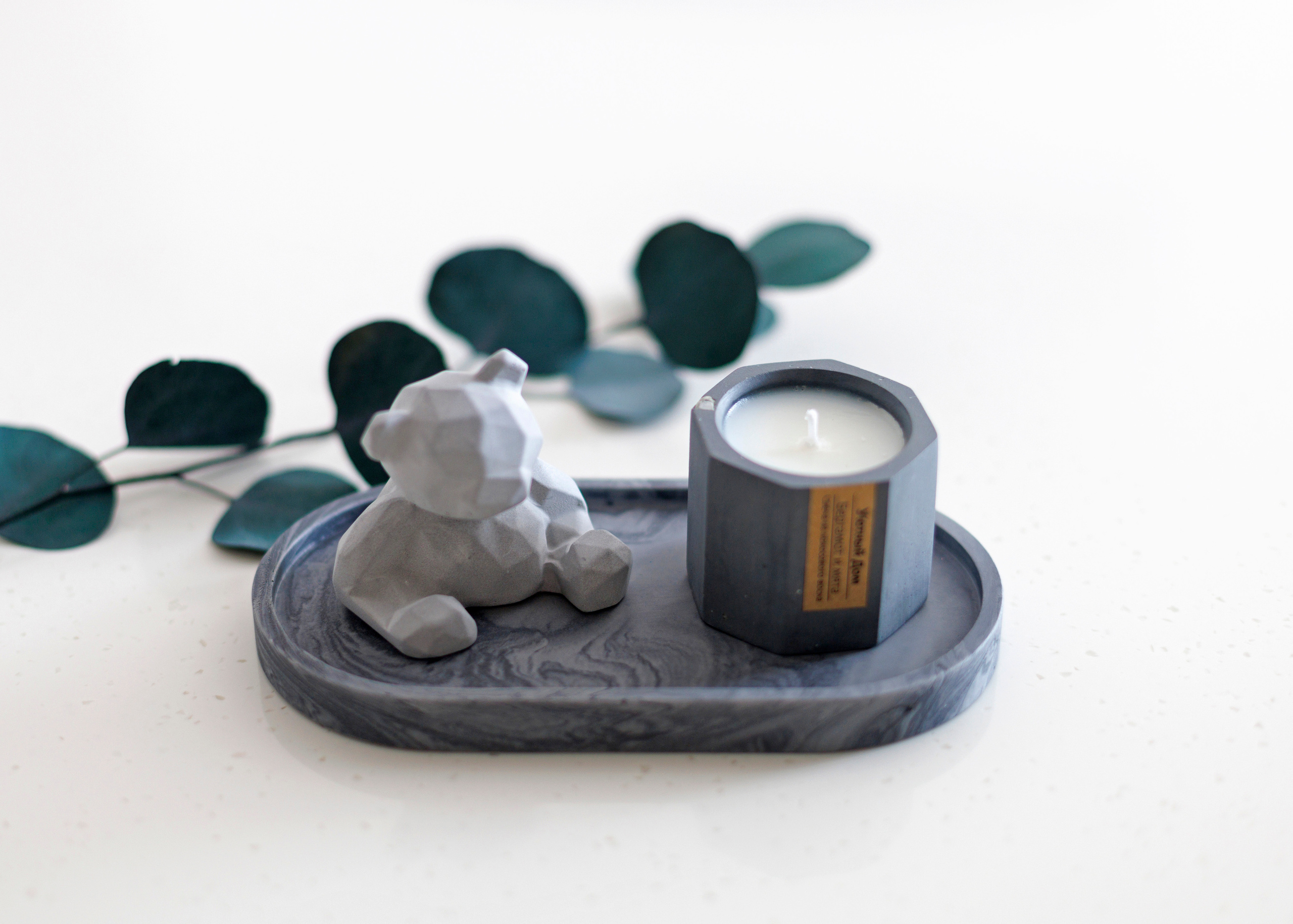 Свечи. Фотограф