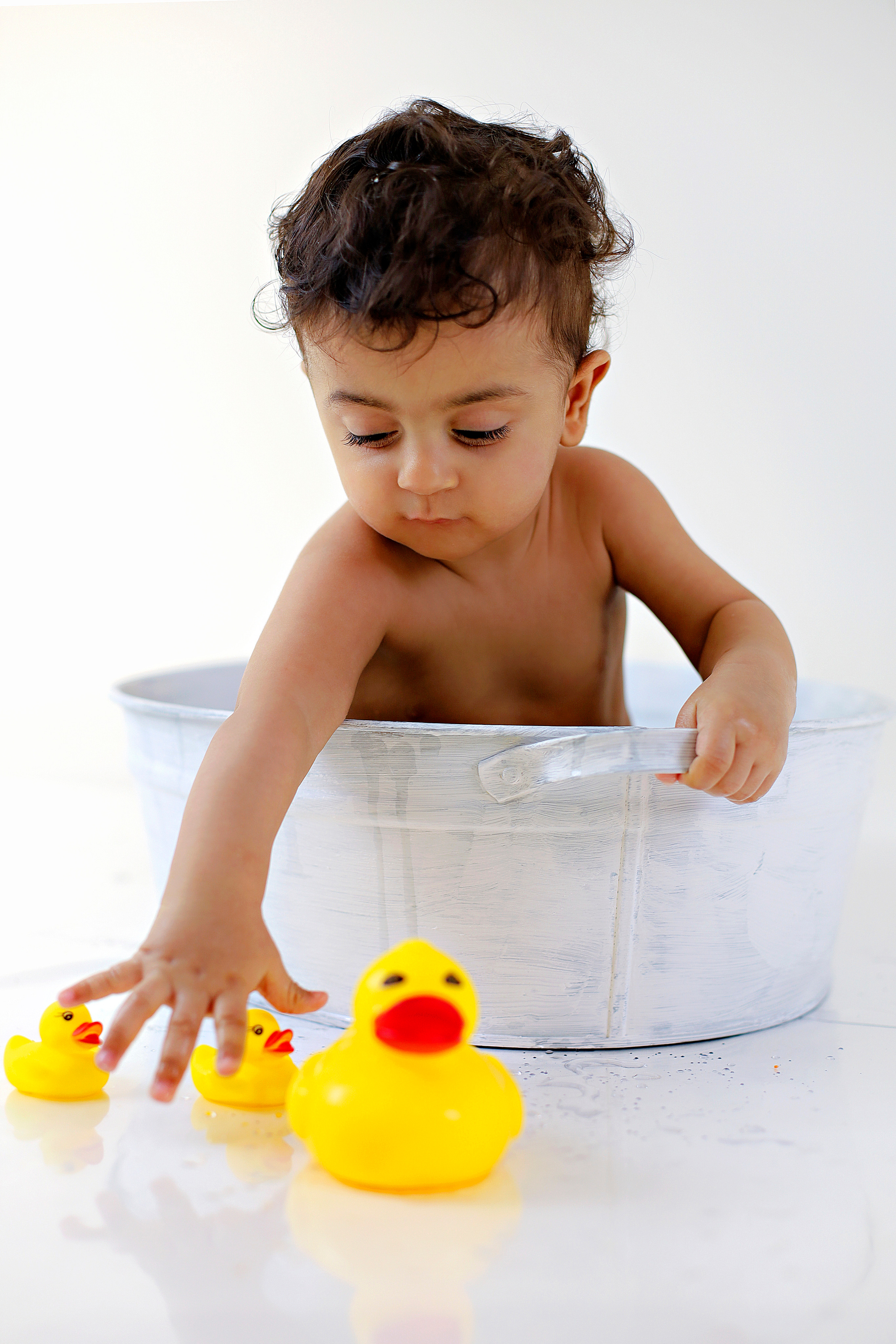 Малыши. Фотограф