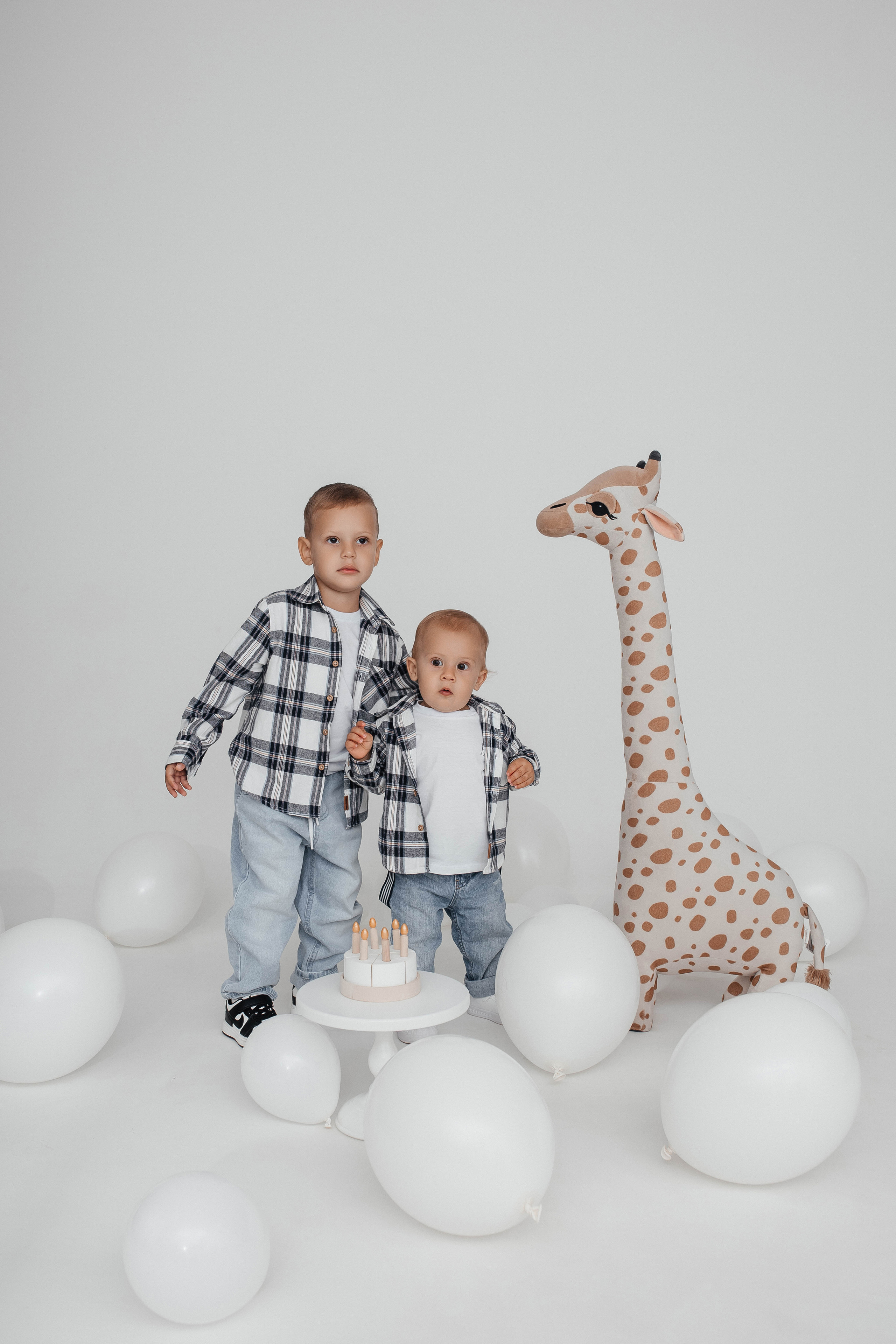 Мирон 1 год + семейная. Фотограф