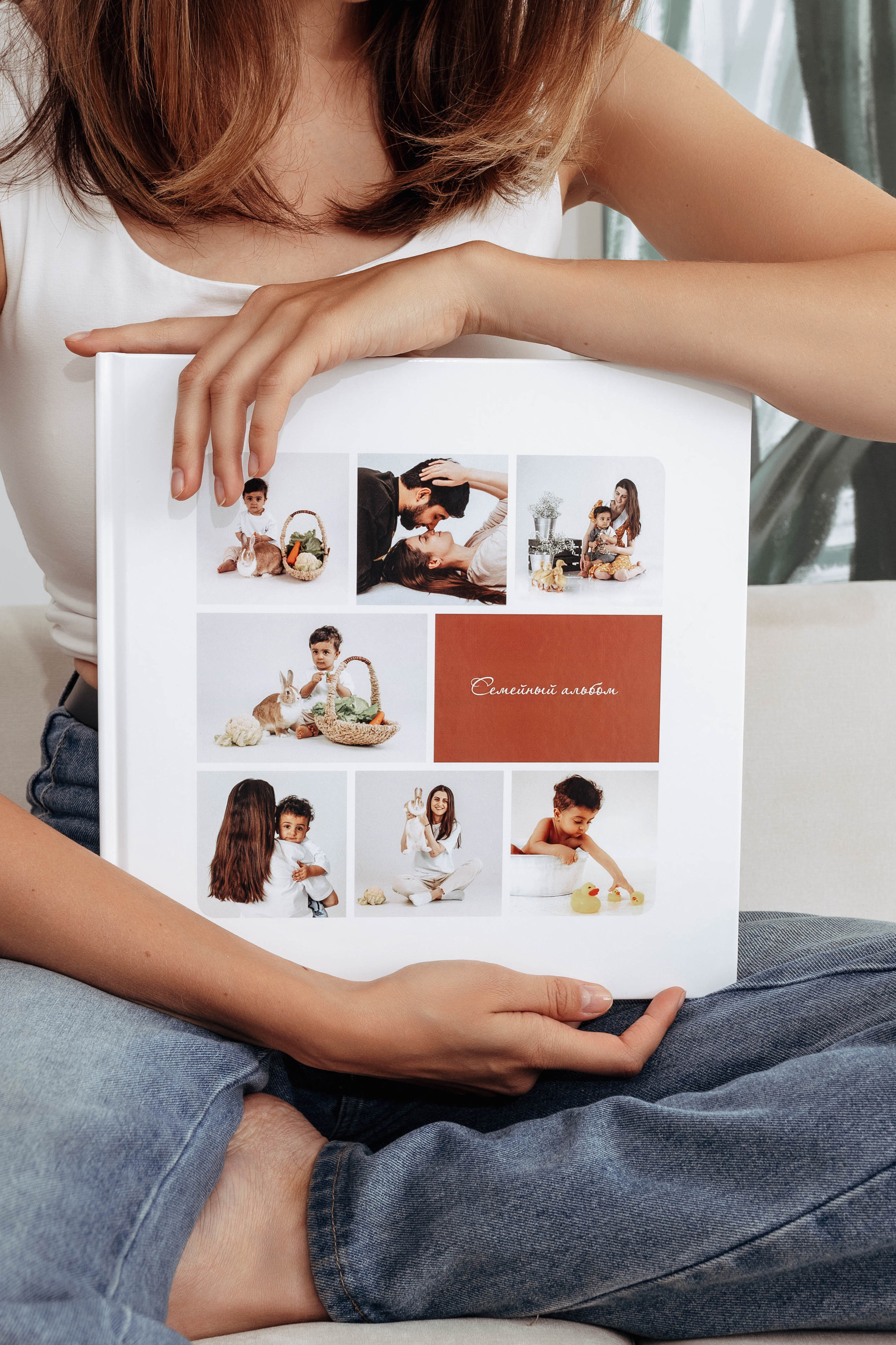 Фотокниги. Контент. Фотограф