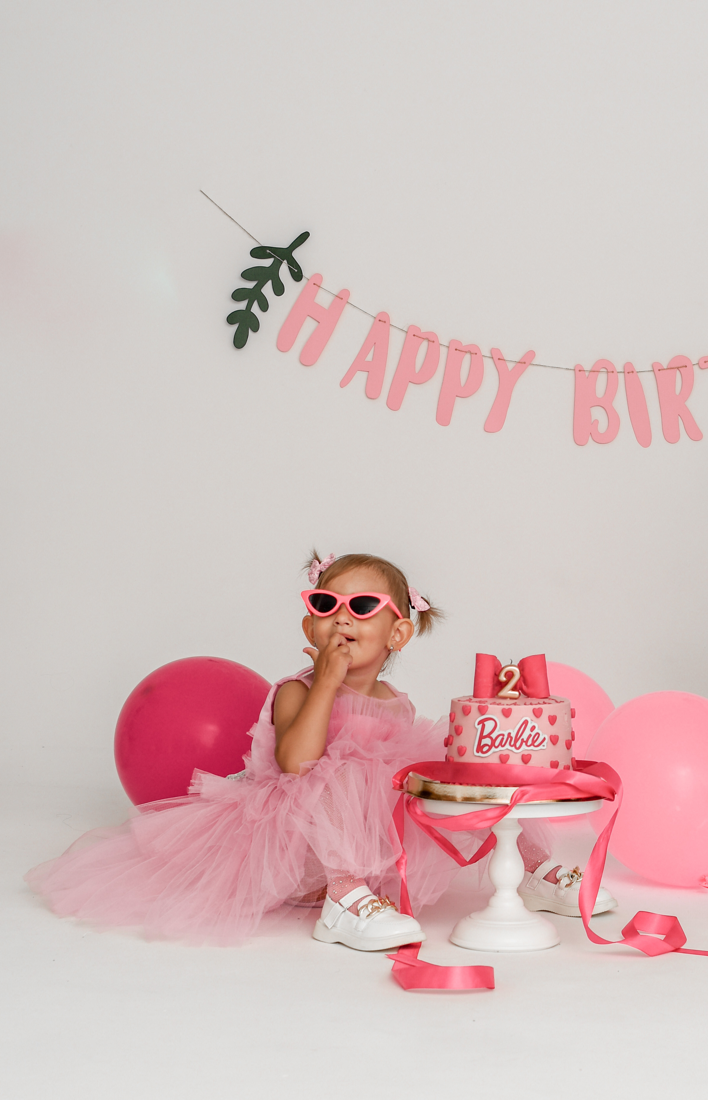 День рождения 2 года. Фотограф