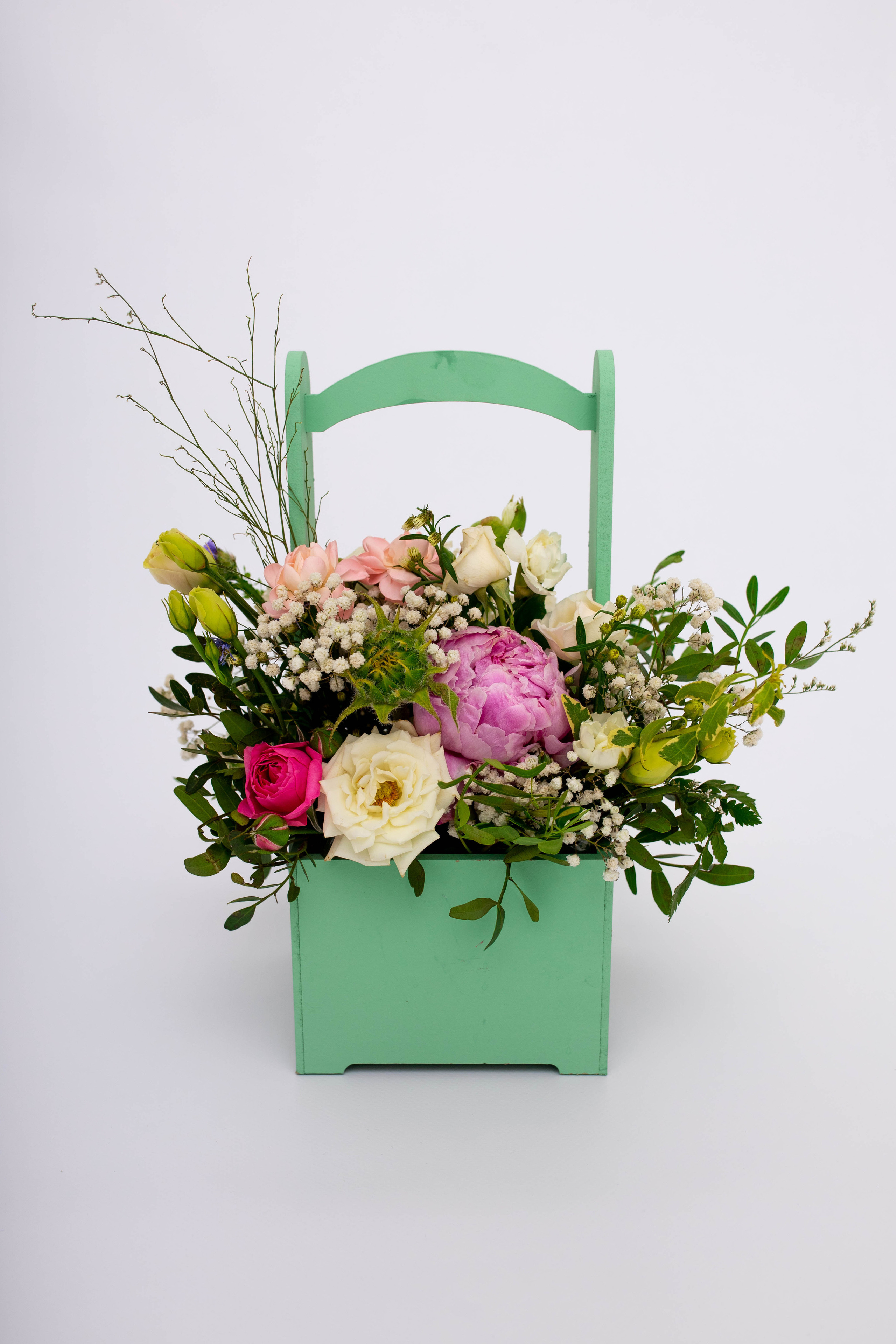 Букеты. Фотограф