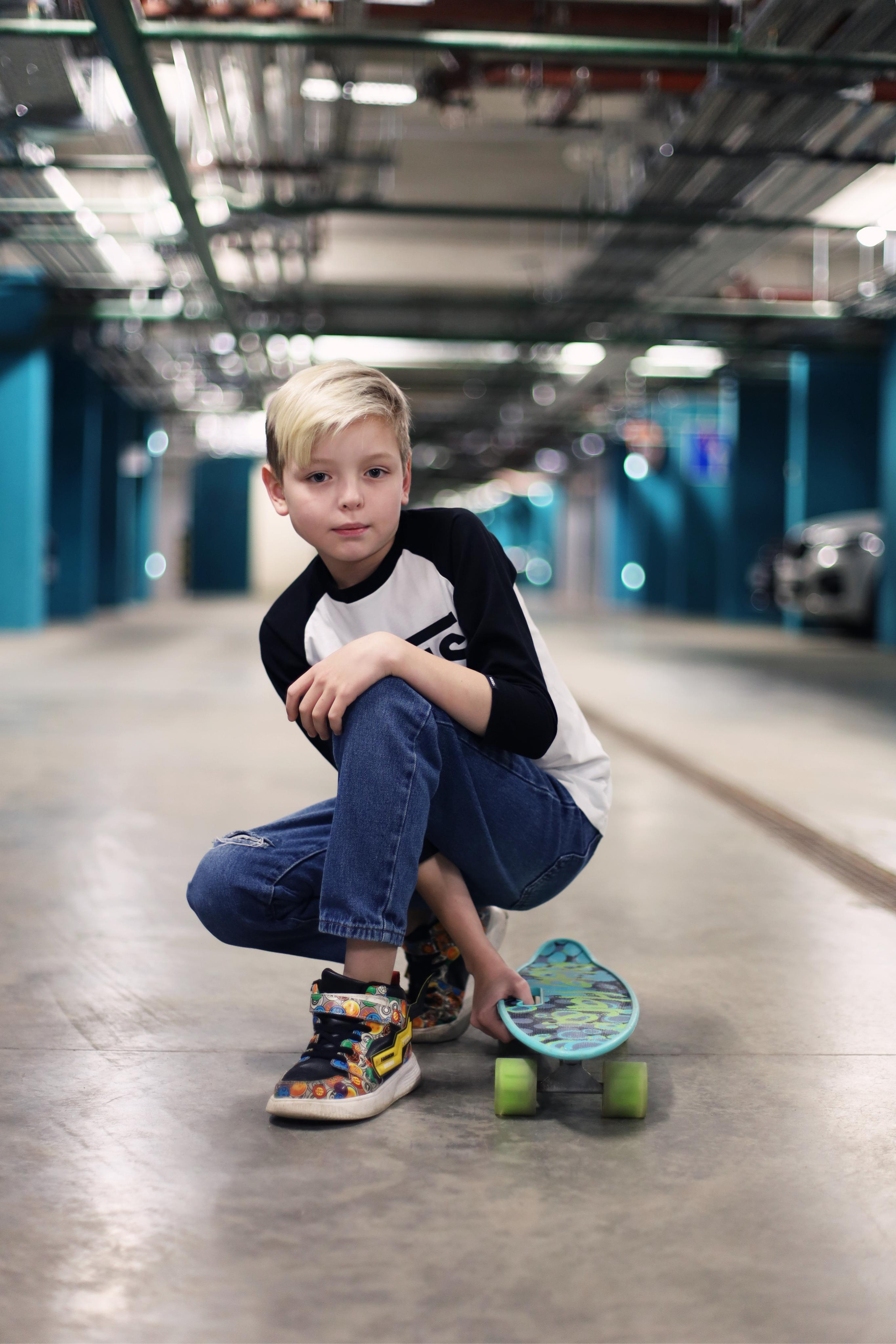 Даня и Никита. Фотограф