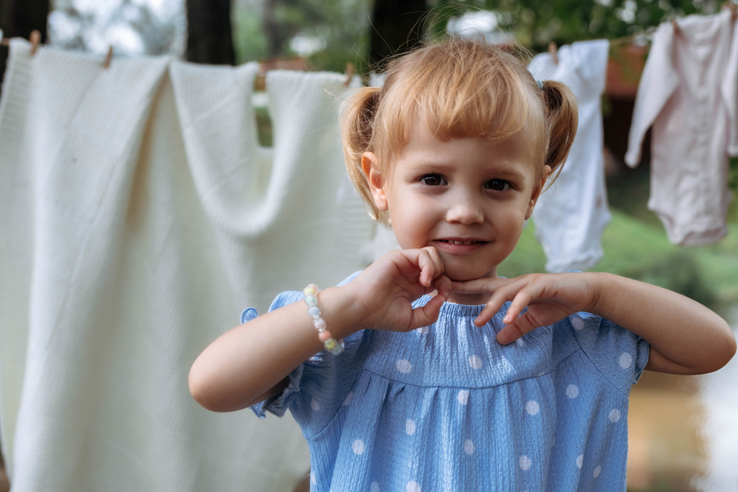 Фотодень стирка. Фотограф