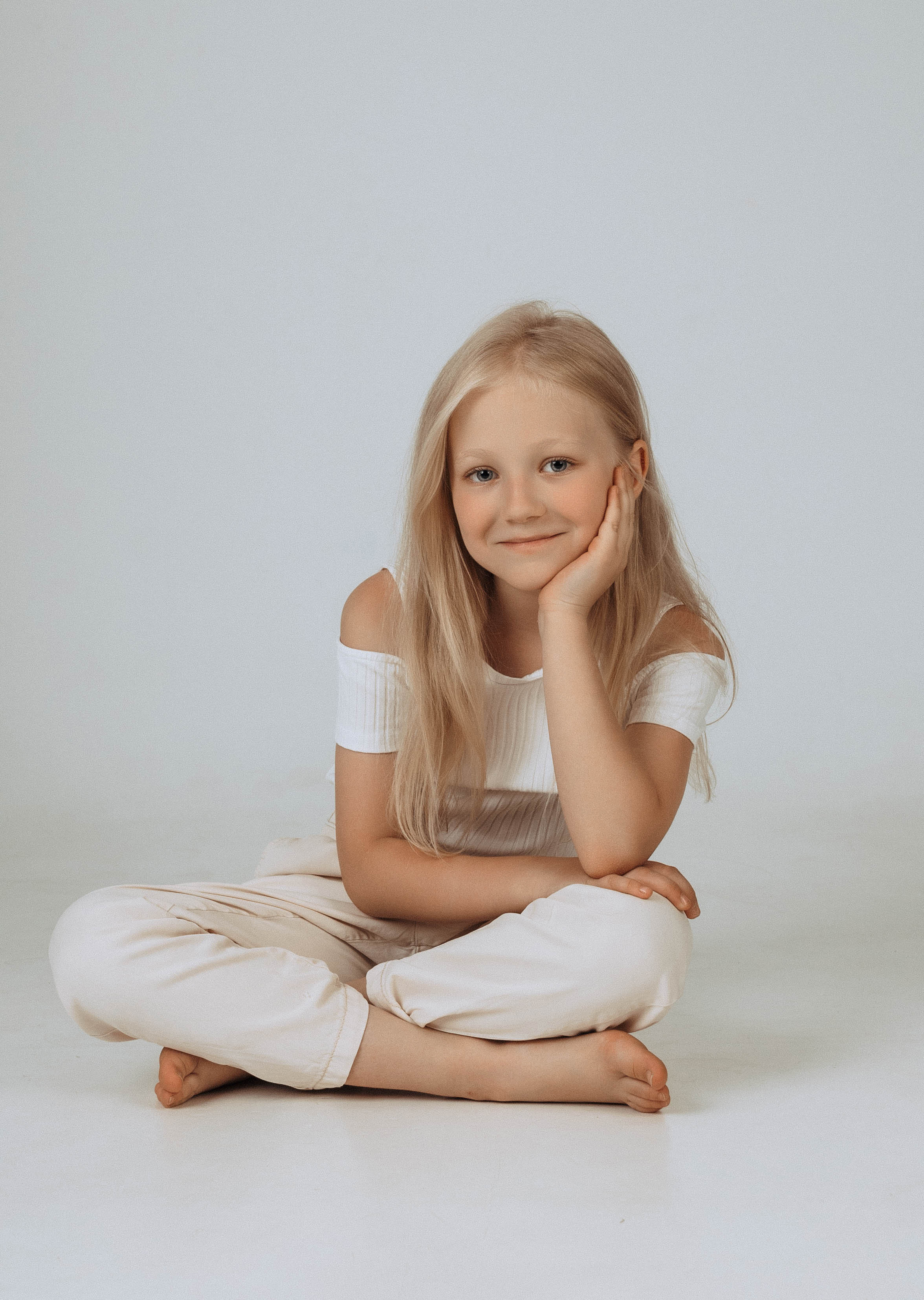 Вероника (актерское портфолио). Фотограф