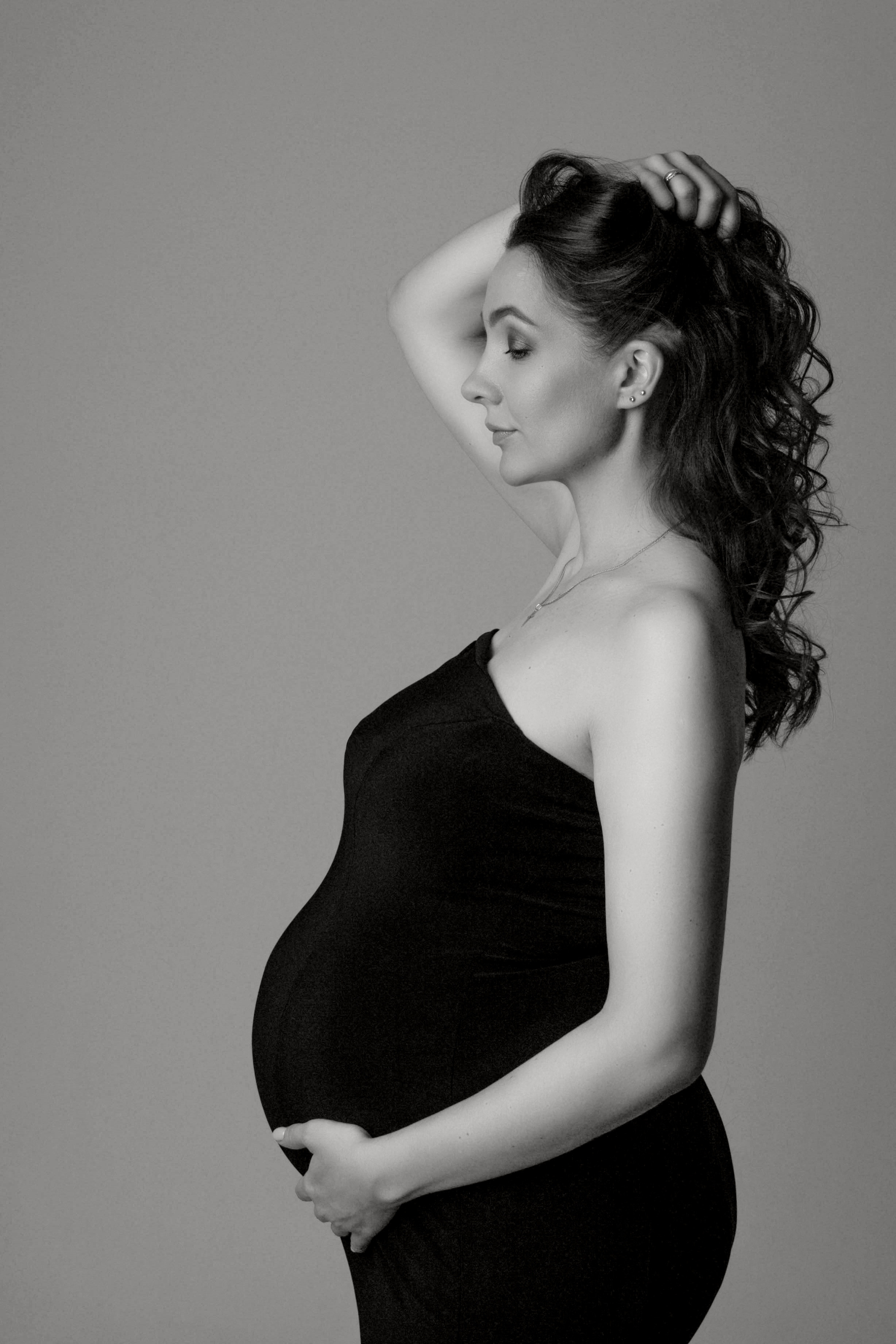 Виктория. Фотосессия беременности. Фотограф