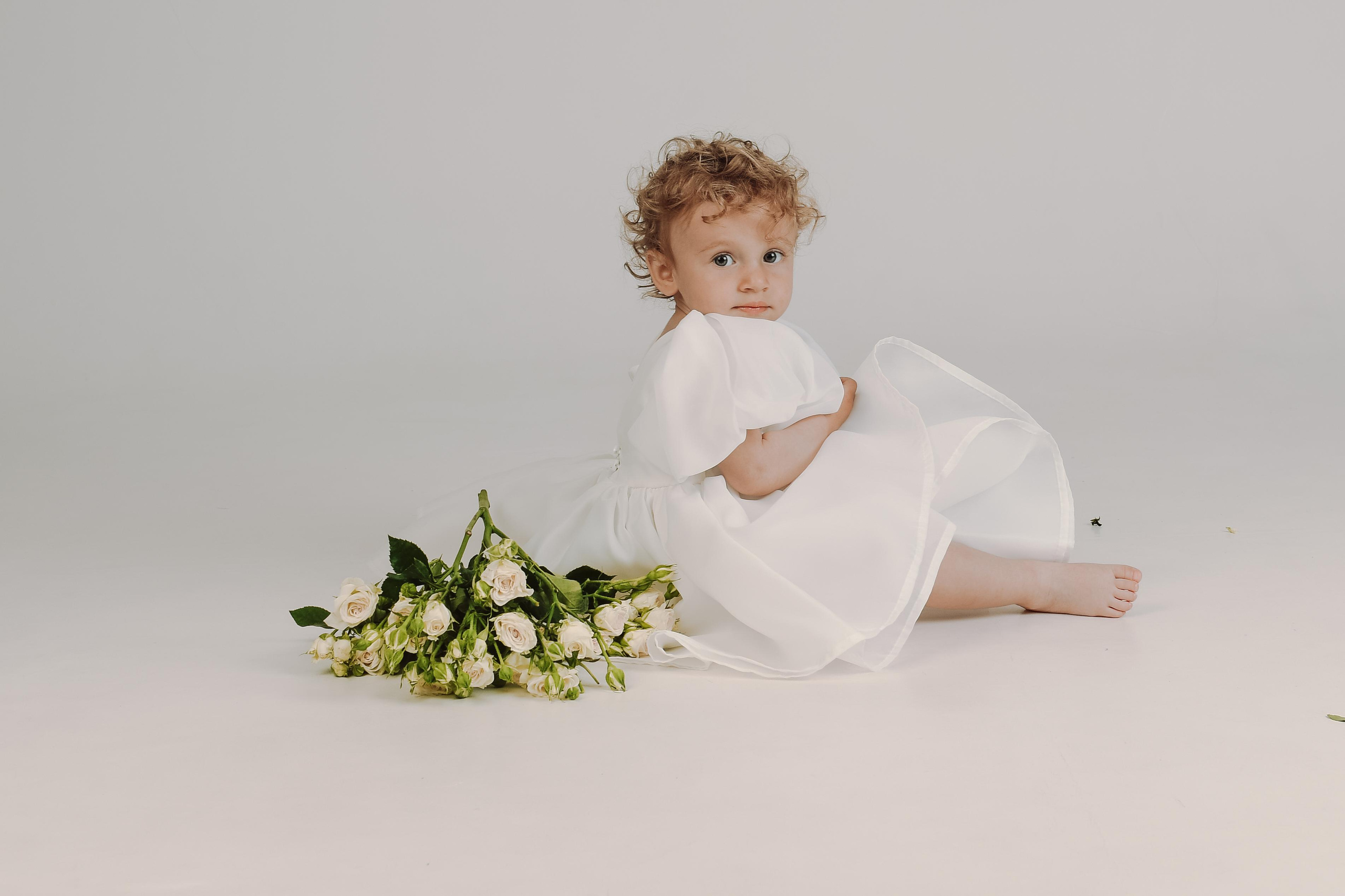 Афина 1 год. Фотограф