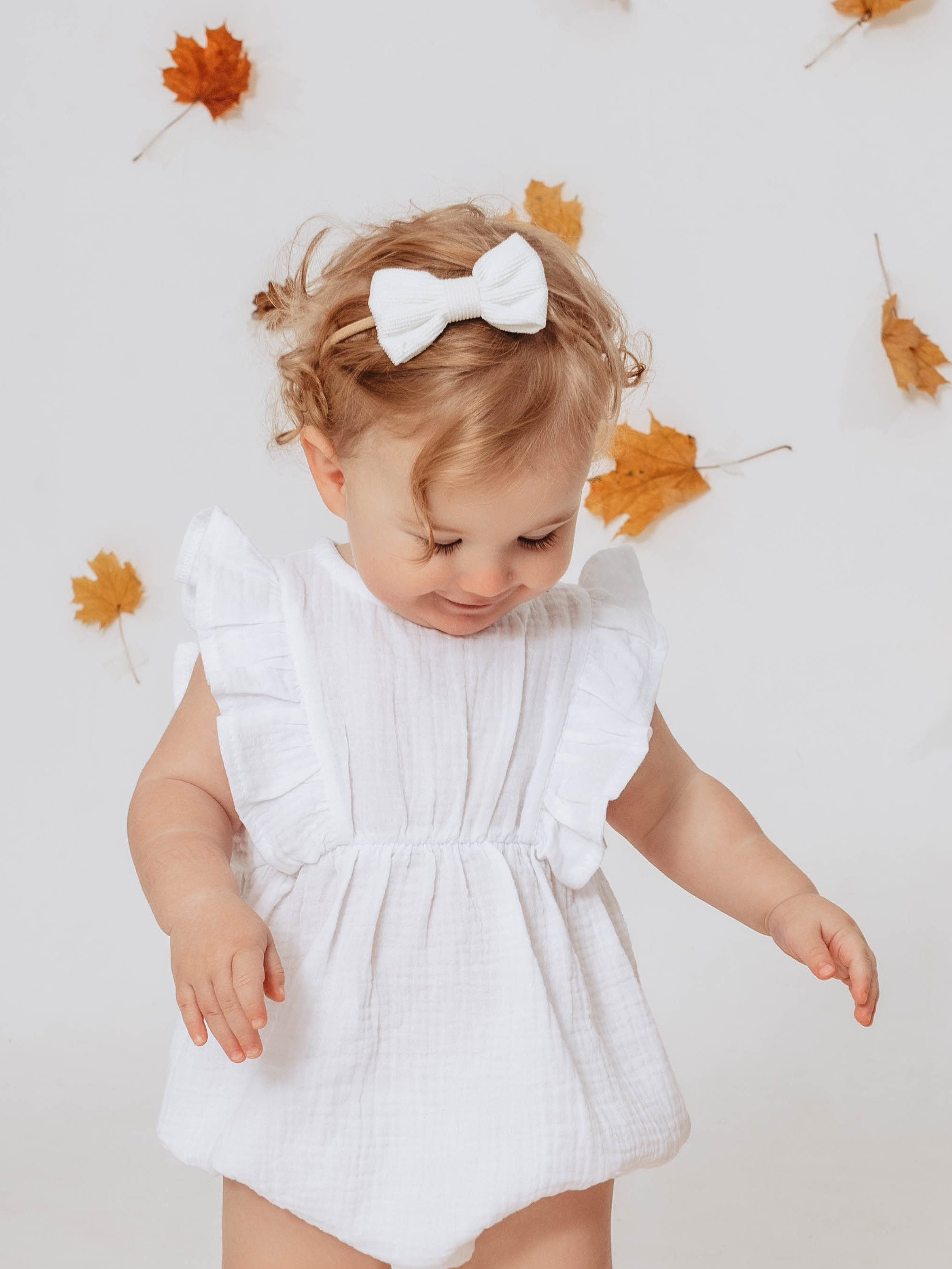 Осень в студии. Фотограф