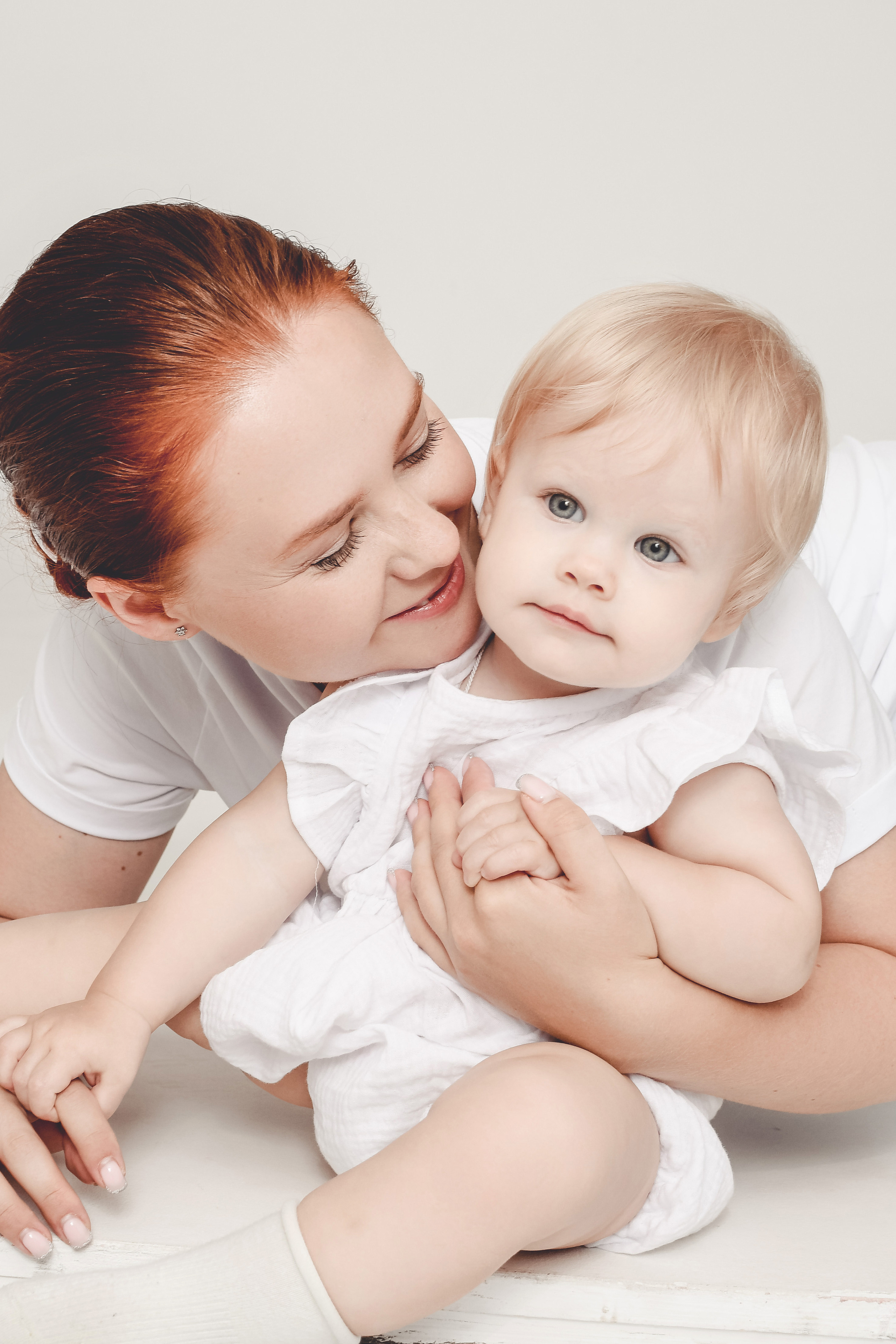 Катя 1 годик. Фотограф