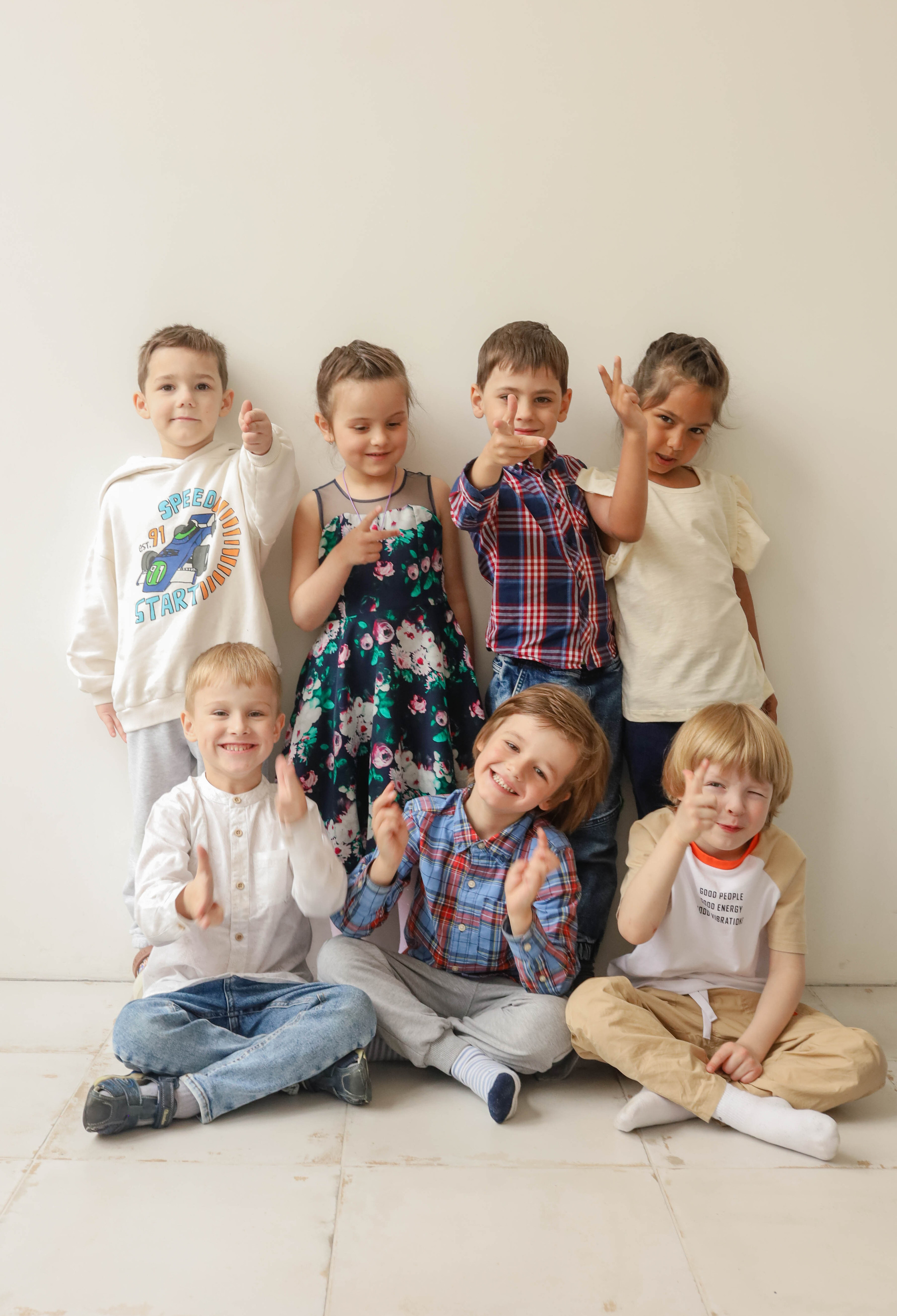 Детский сад. Фотограф