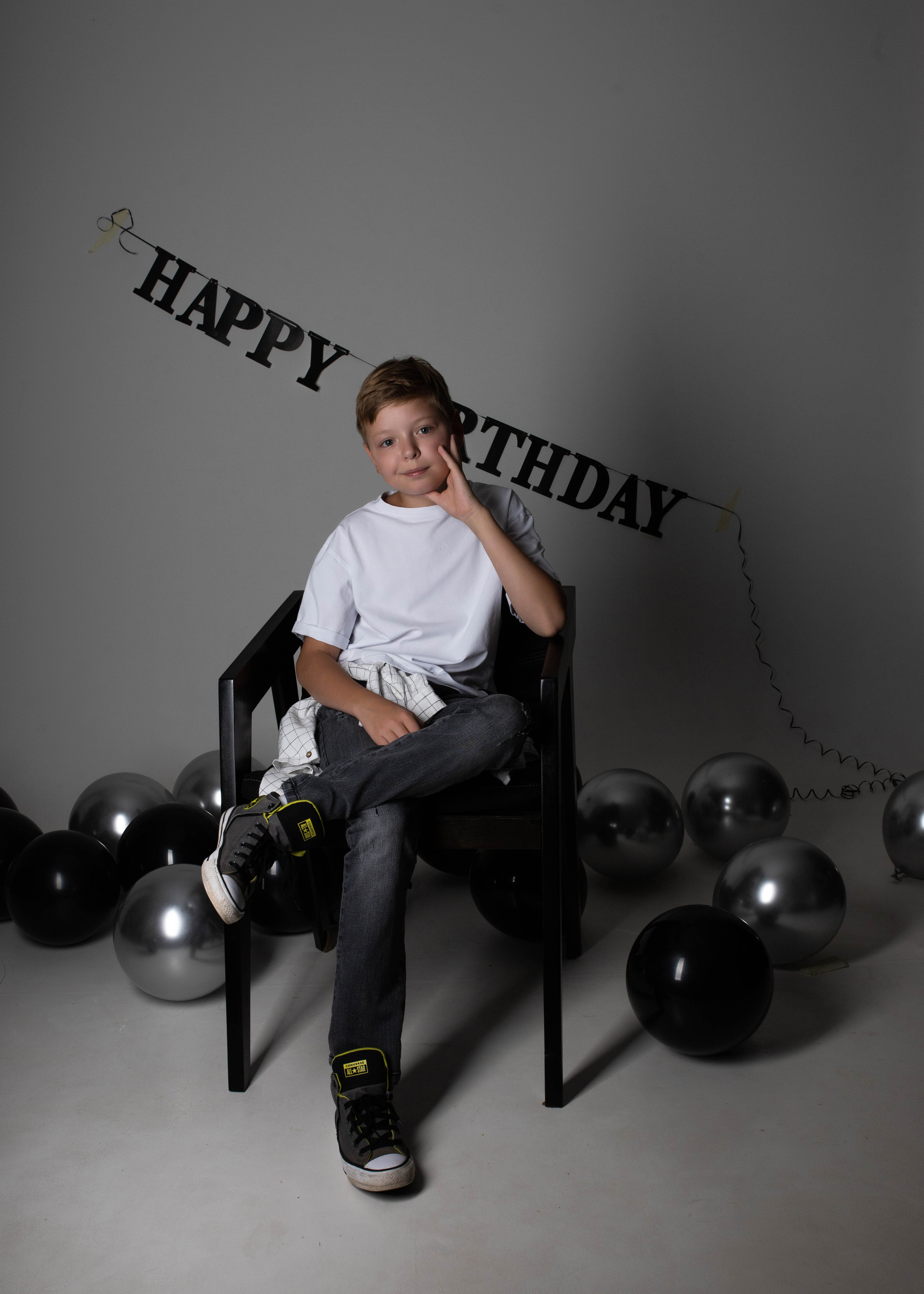 Данила 12 лет. Фотограф