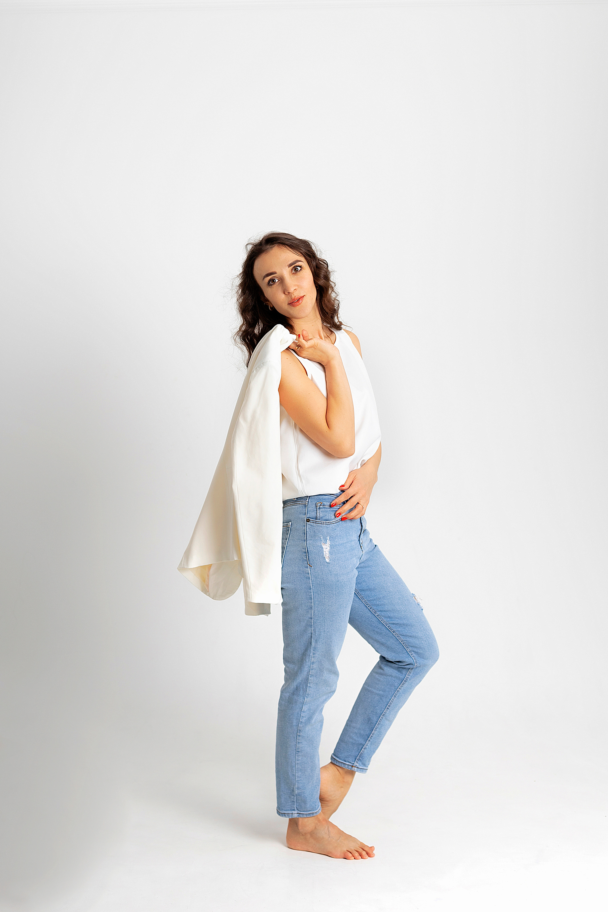 Юля (контент). Фотограф