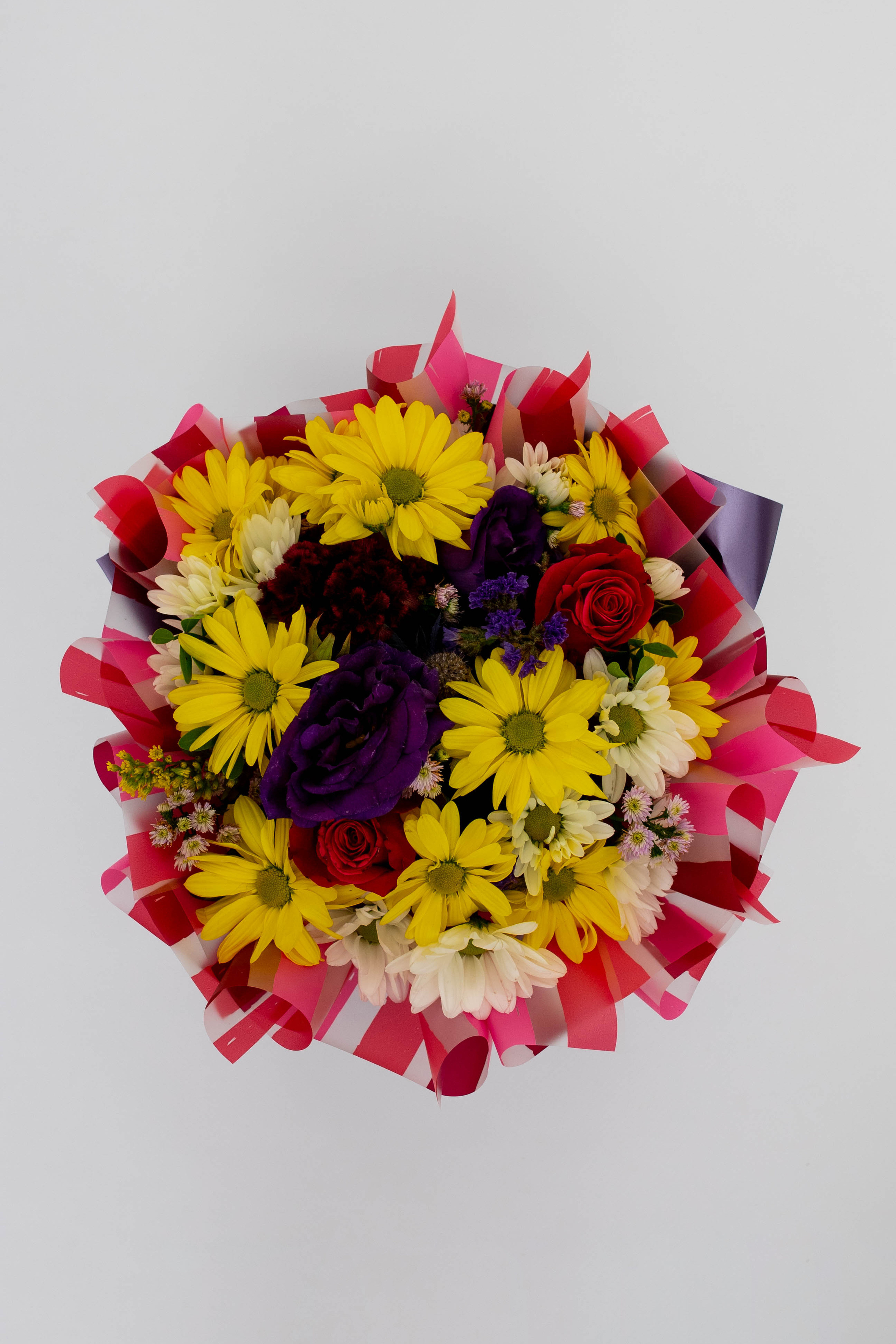 Букеты. Фотограф