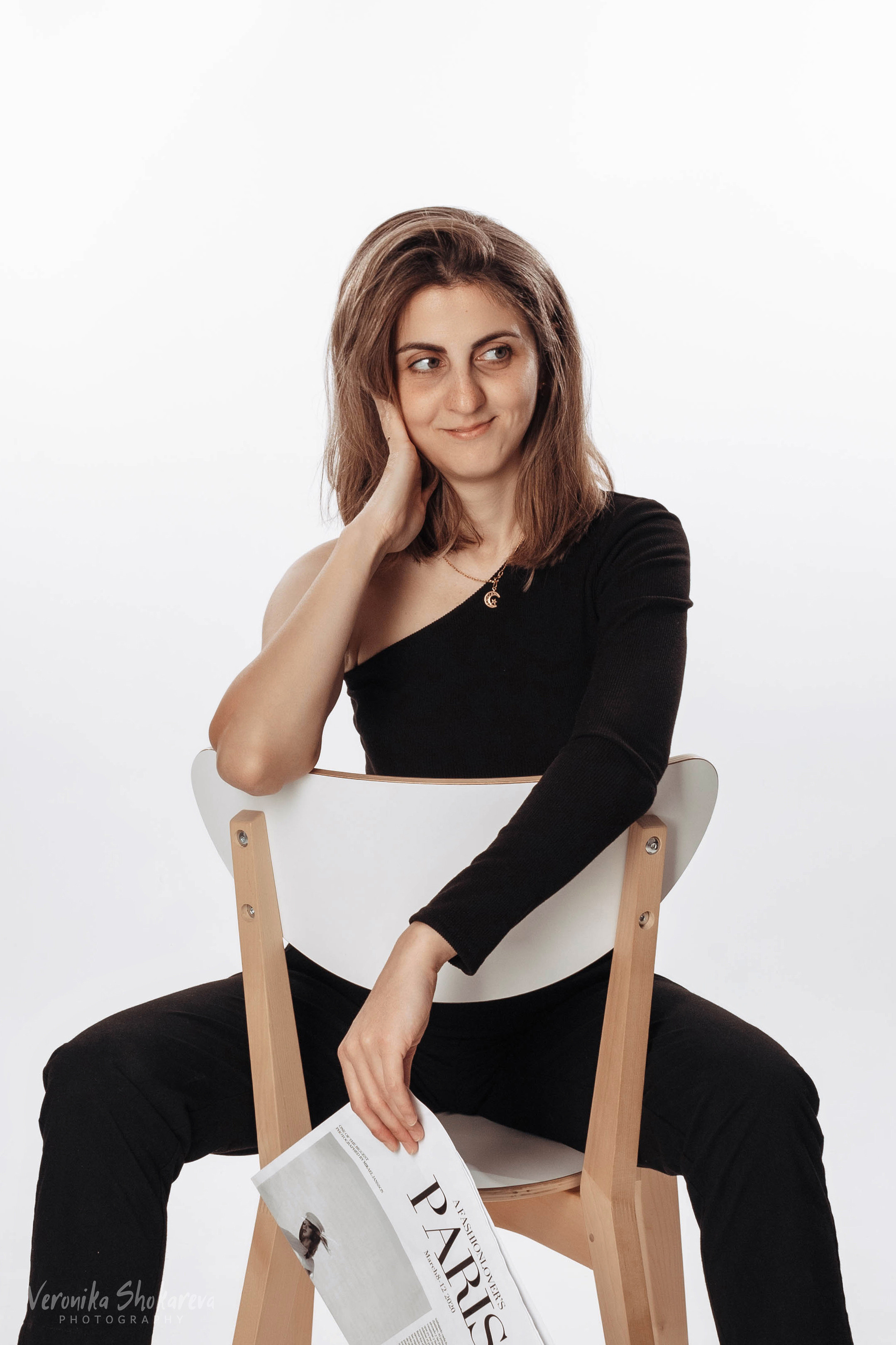 Эльвира. Фотограф