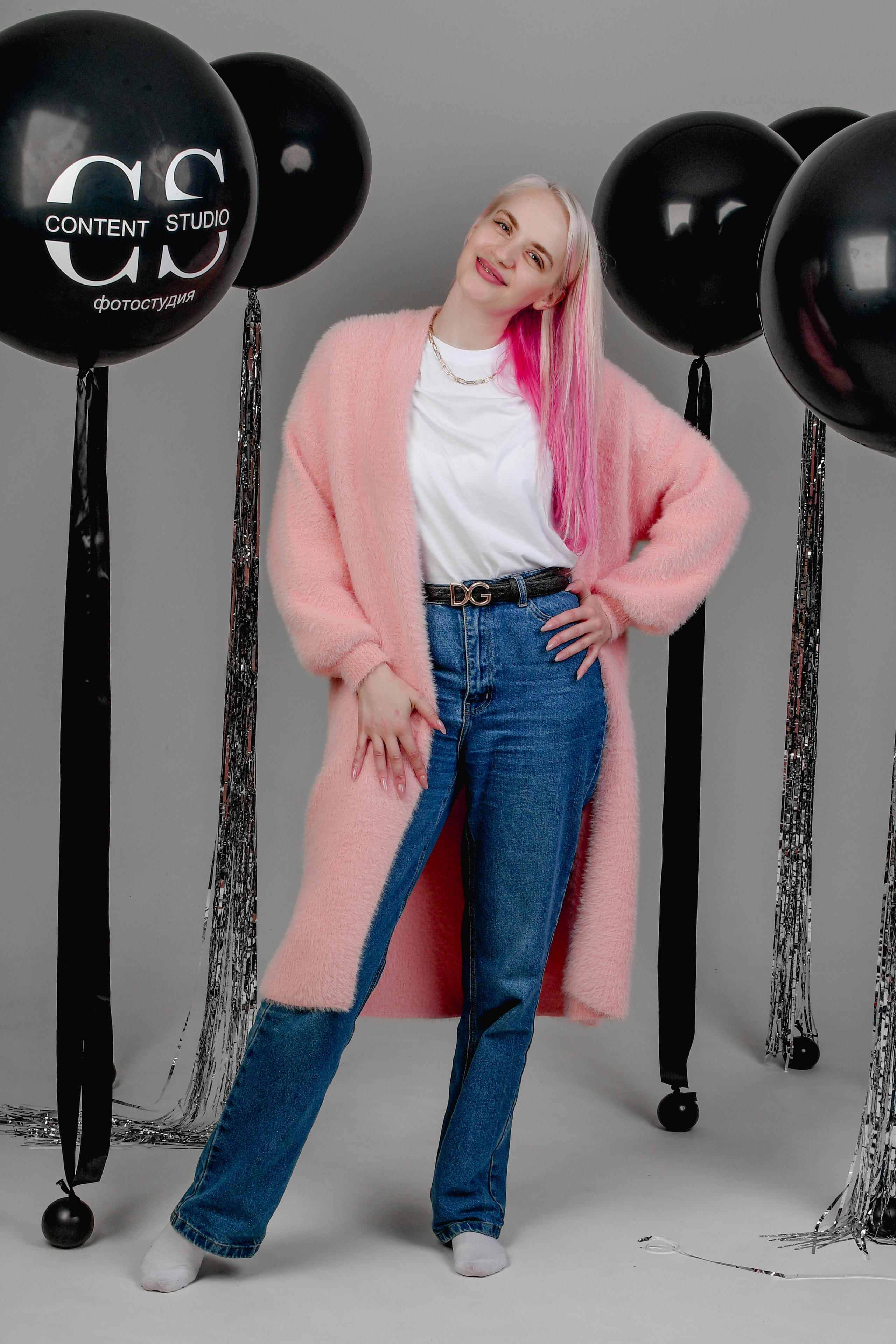 День Рождения нашей фотостудии. Фотограф