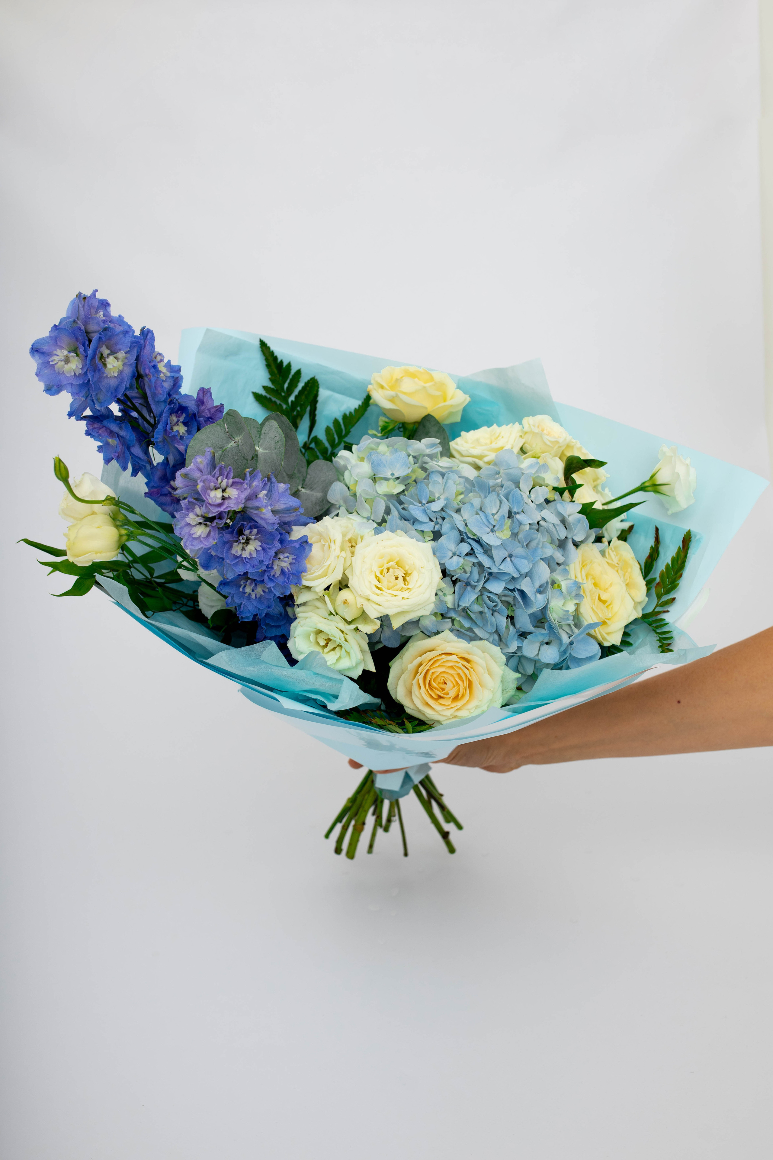 Букеты. Фотограф