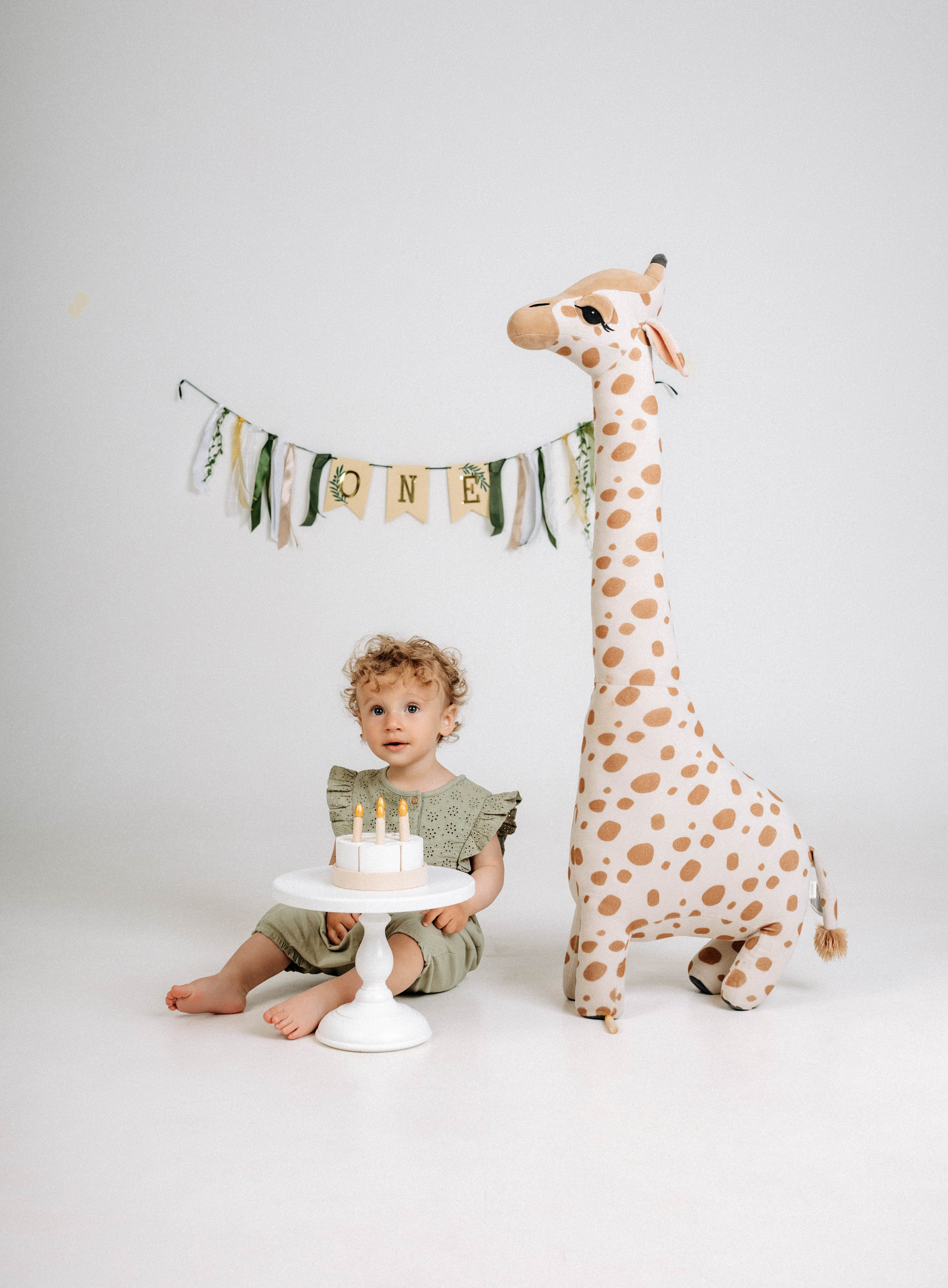 Афина 1 год. Фотограф