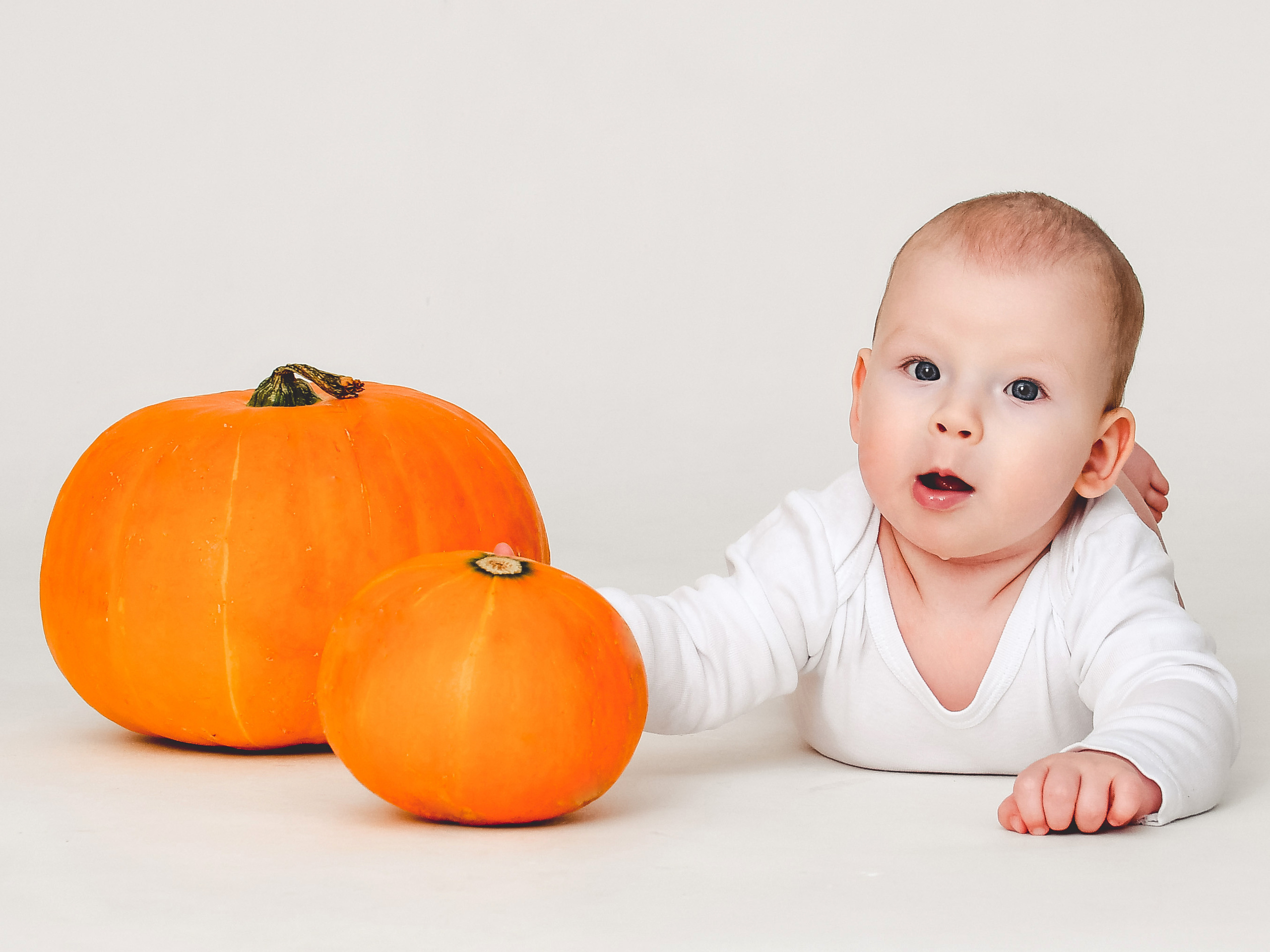 Осень в студии. Фотограф