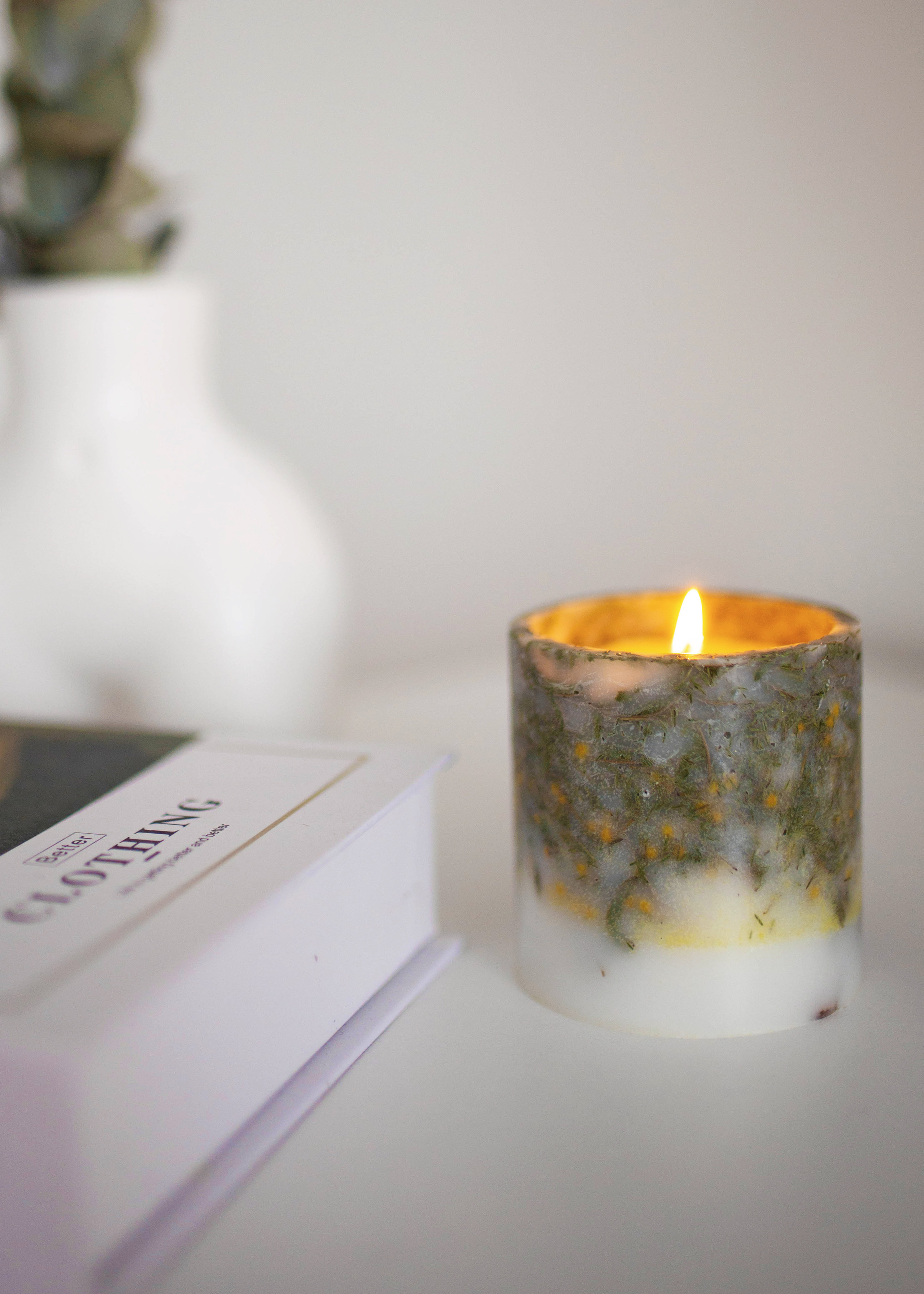 Свечи. Фотограф