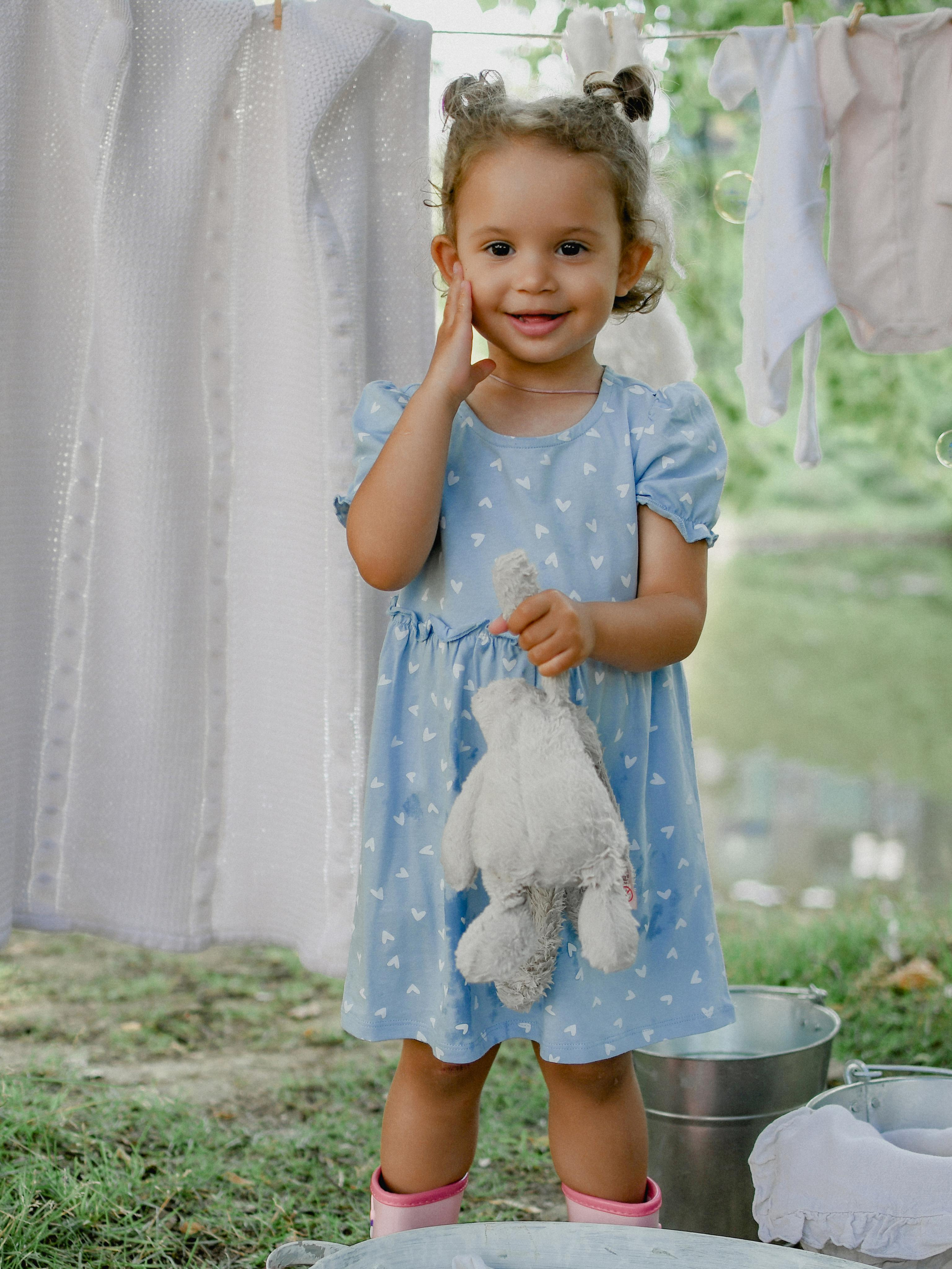 Фотодень стирка. Фотограф