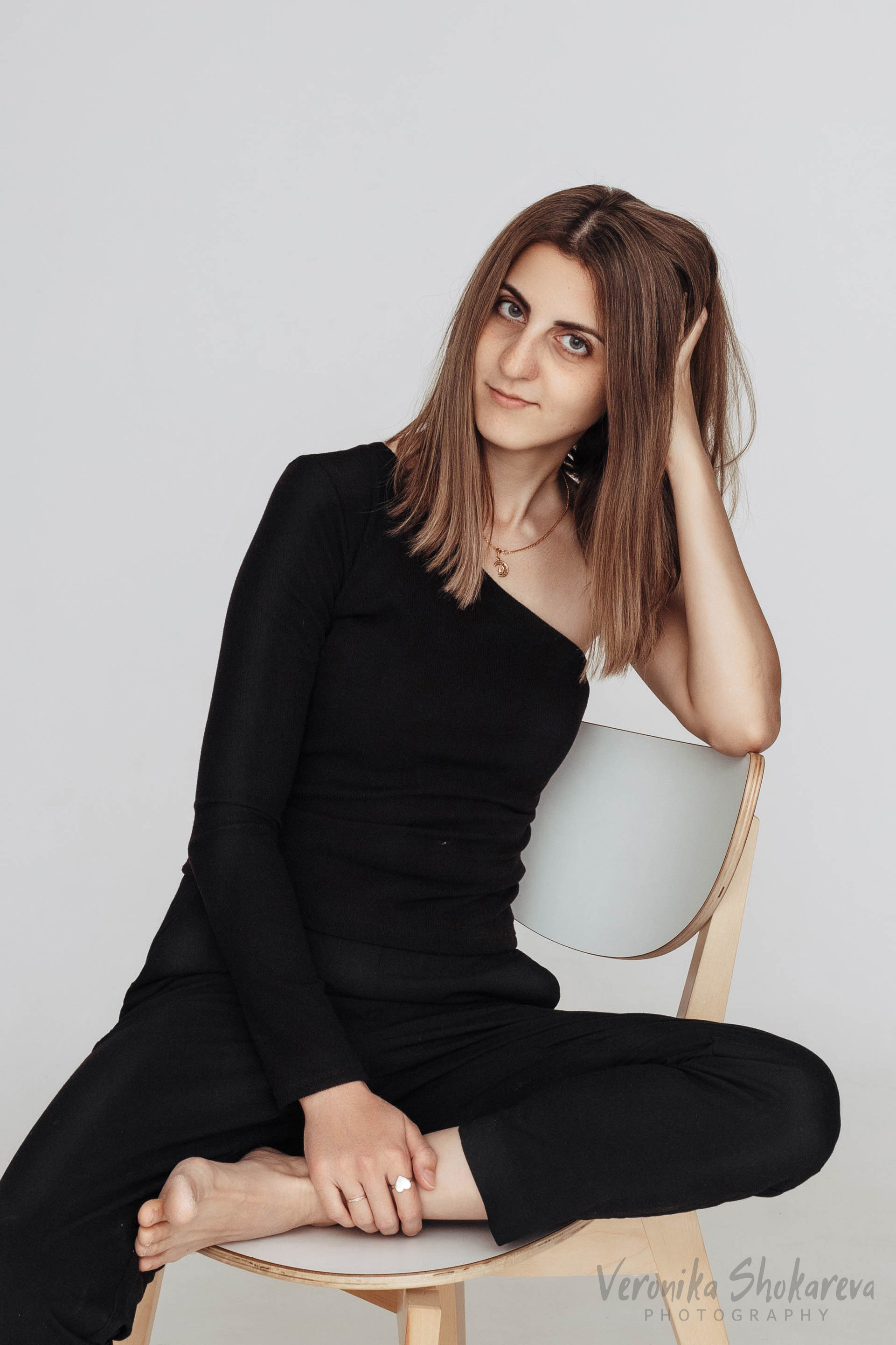 Эльвира. Фотограф