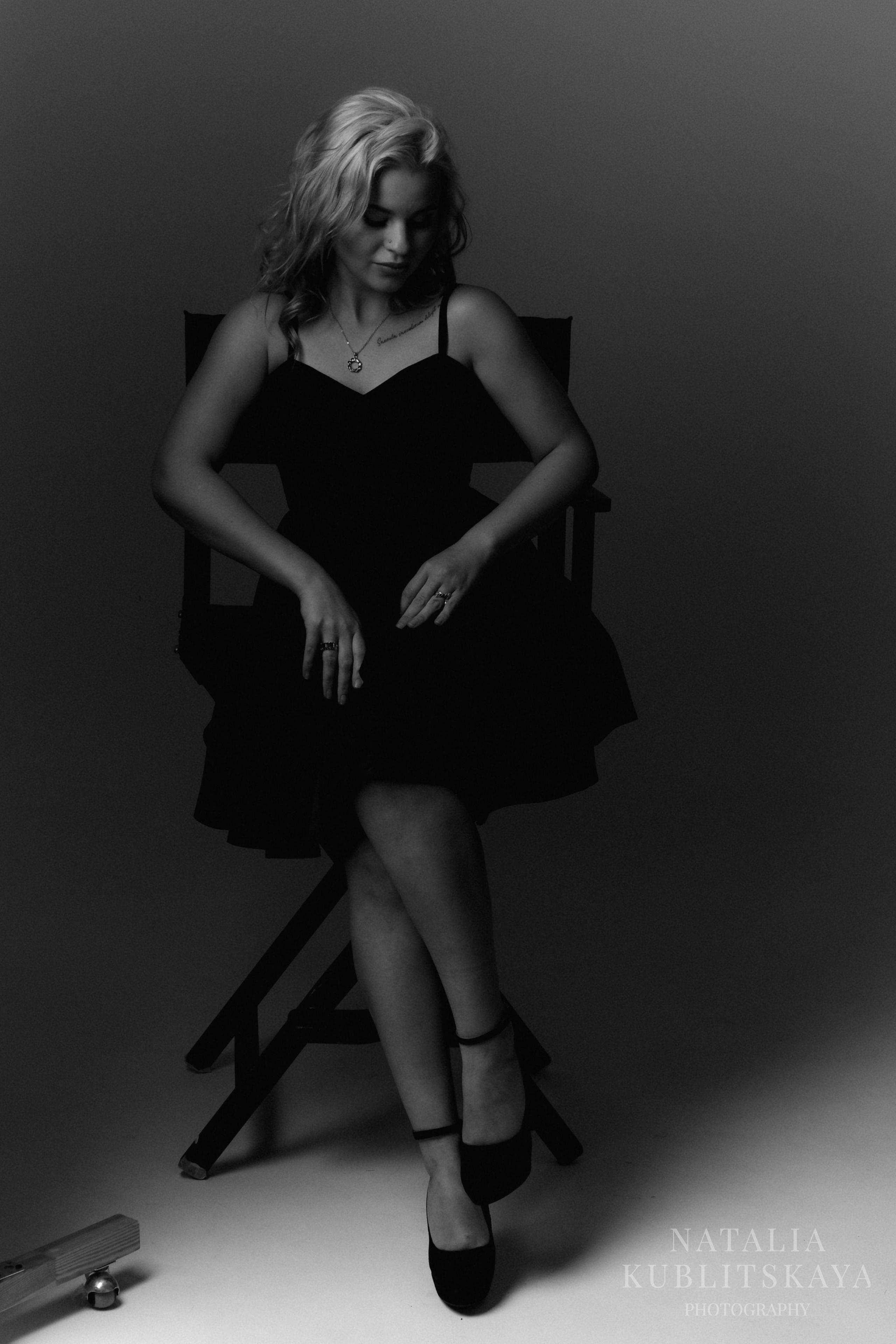 Диана. Фотограф