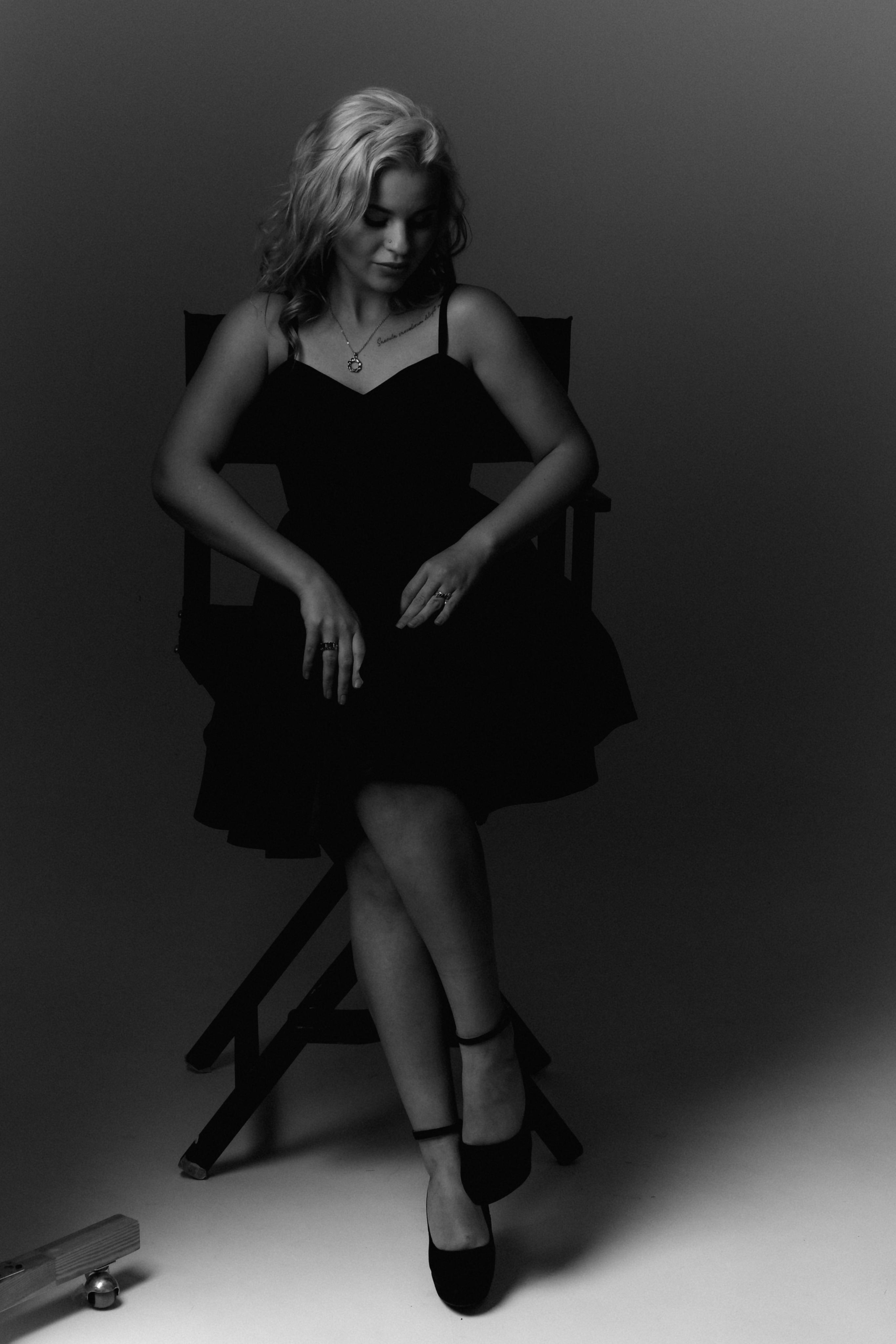 Женская фотосессия. Диана. Фотограф