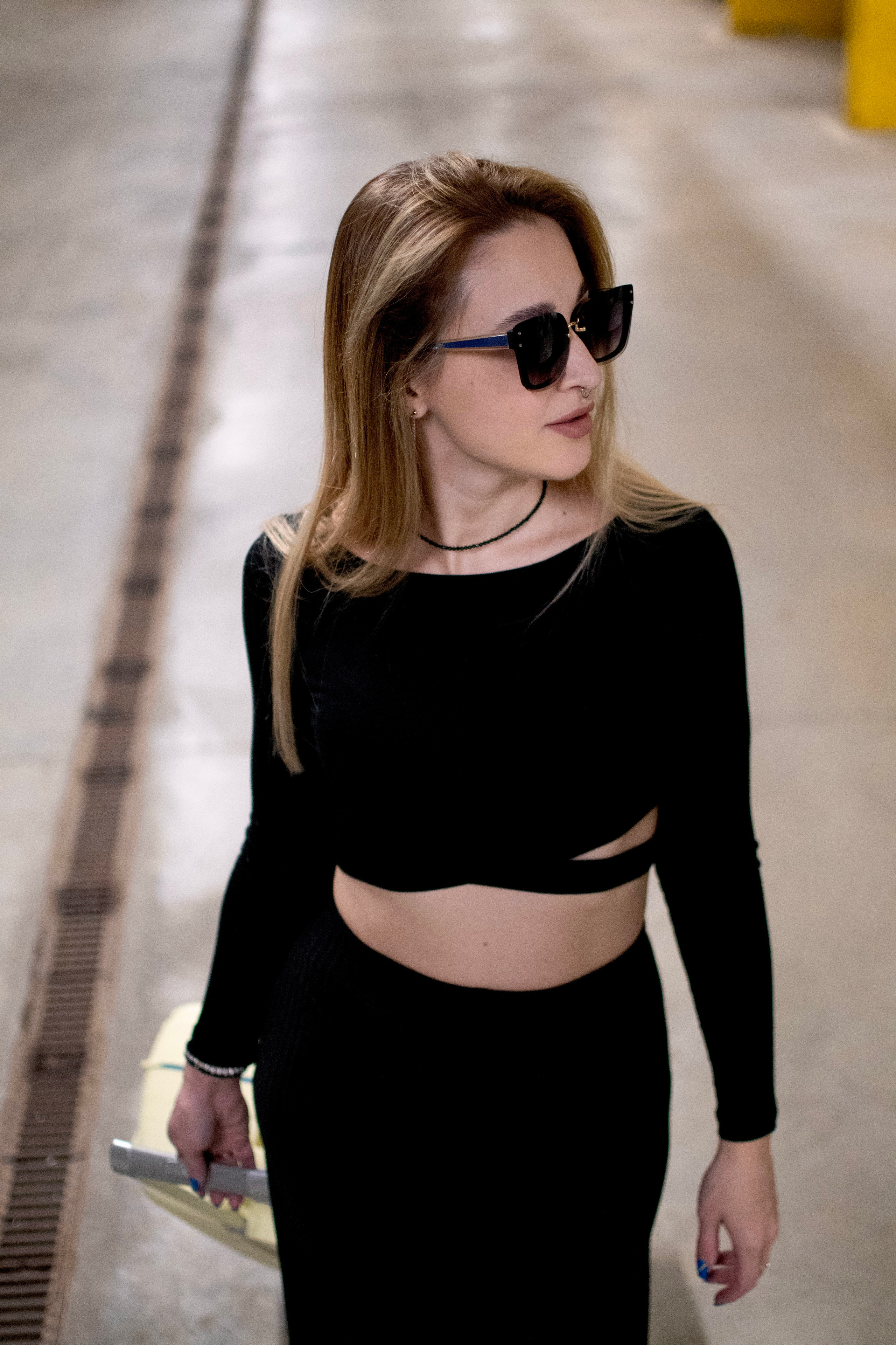 Анастасия (паркинг). Фотограф