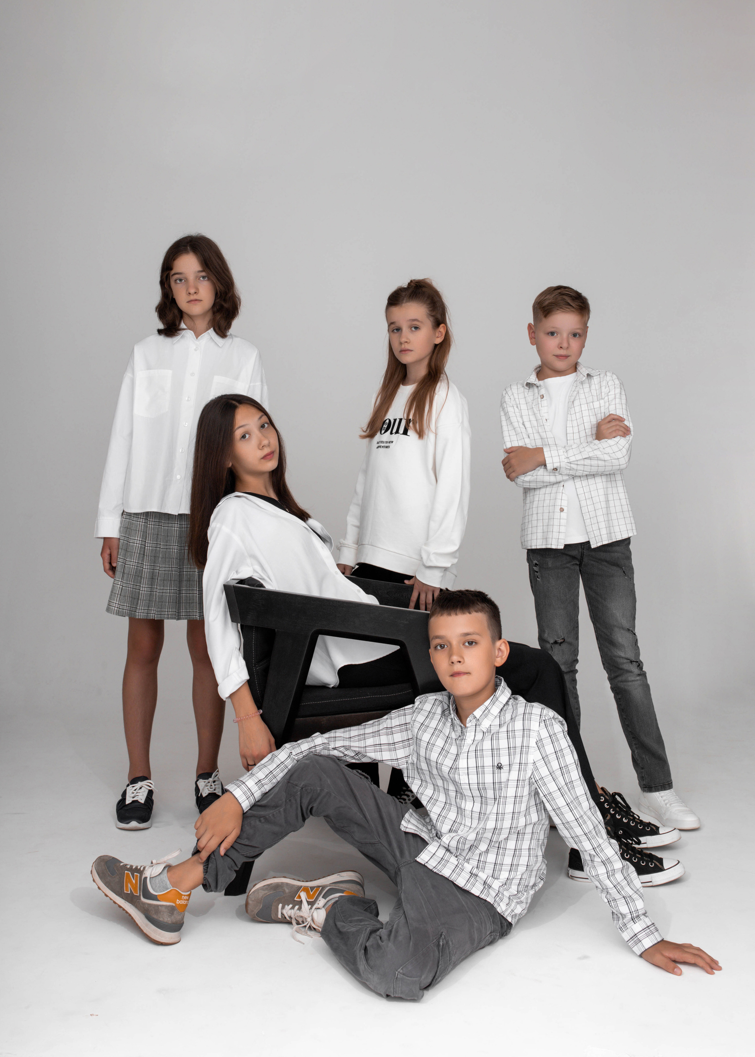 Школа. Фотограф