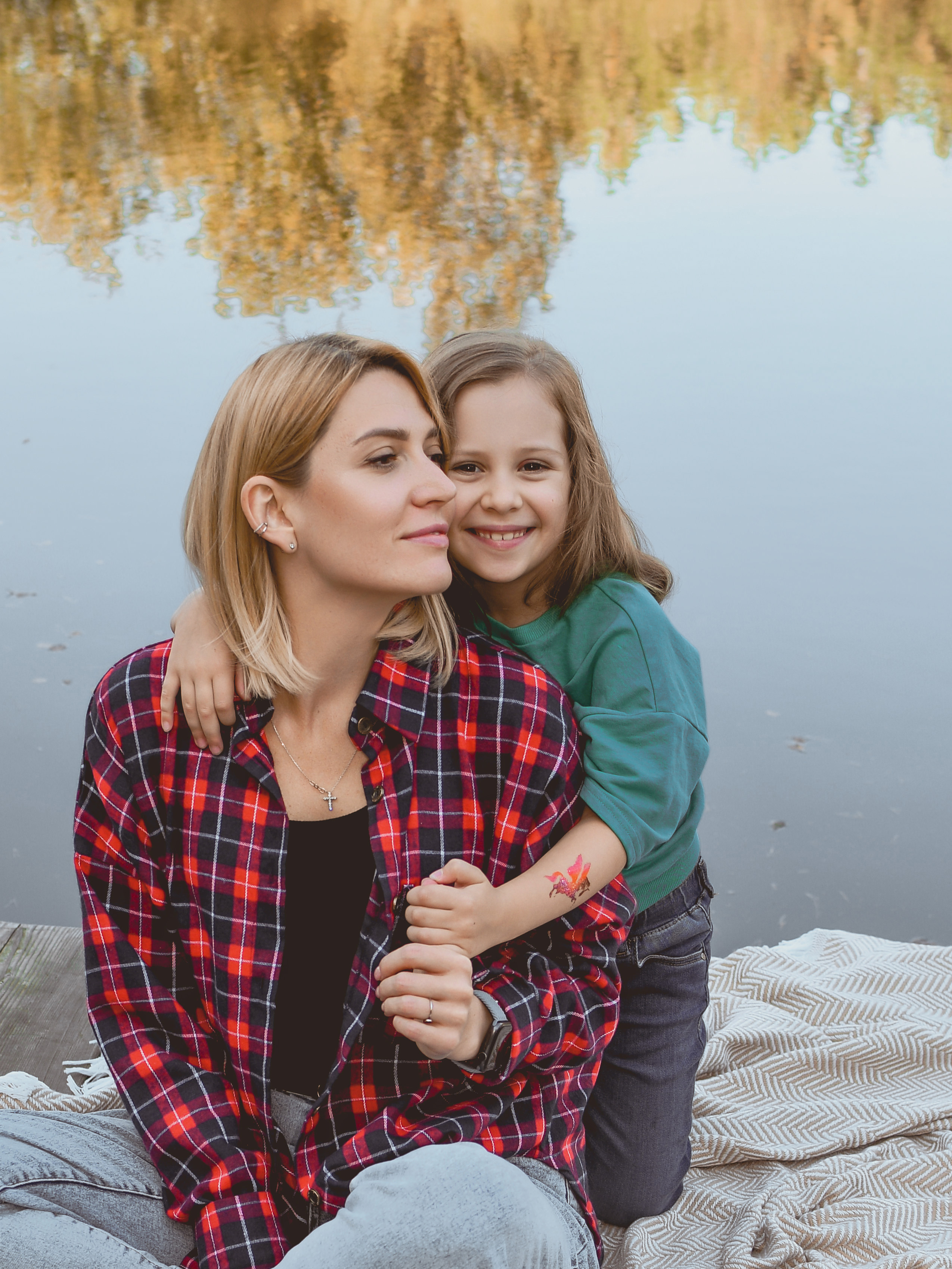 Маша и Вера. Фотограф
