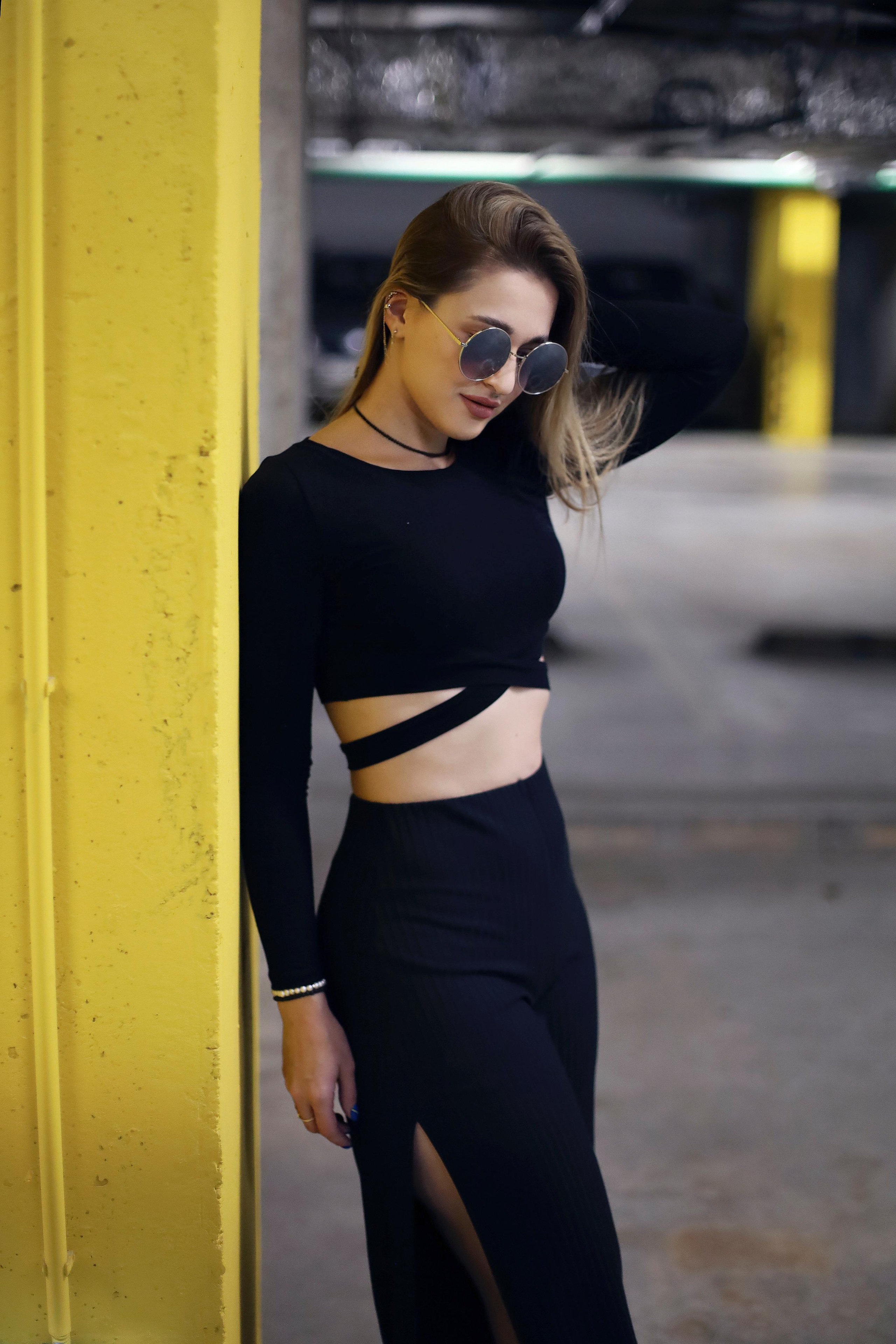 Анастасия (паркинг). Фотограф