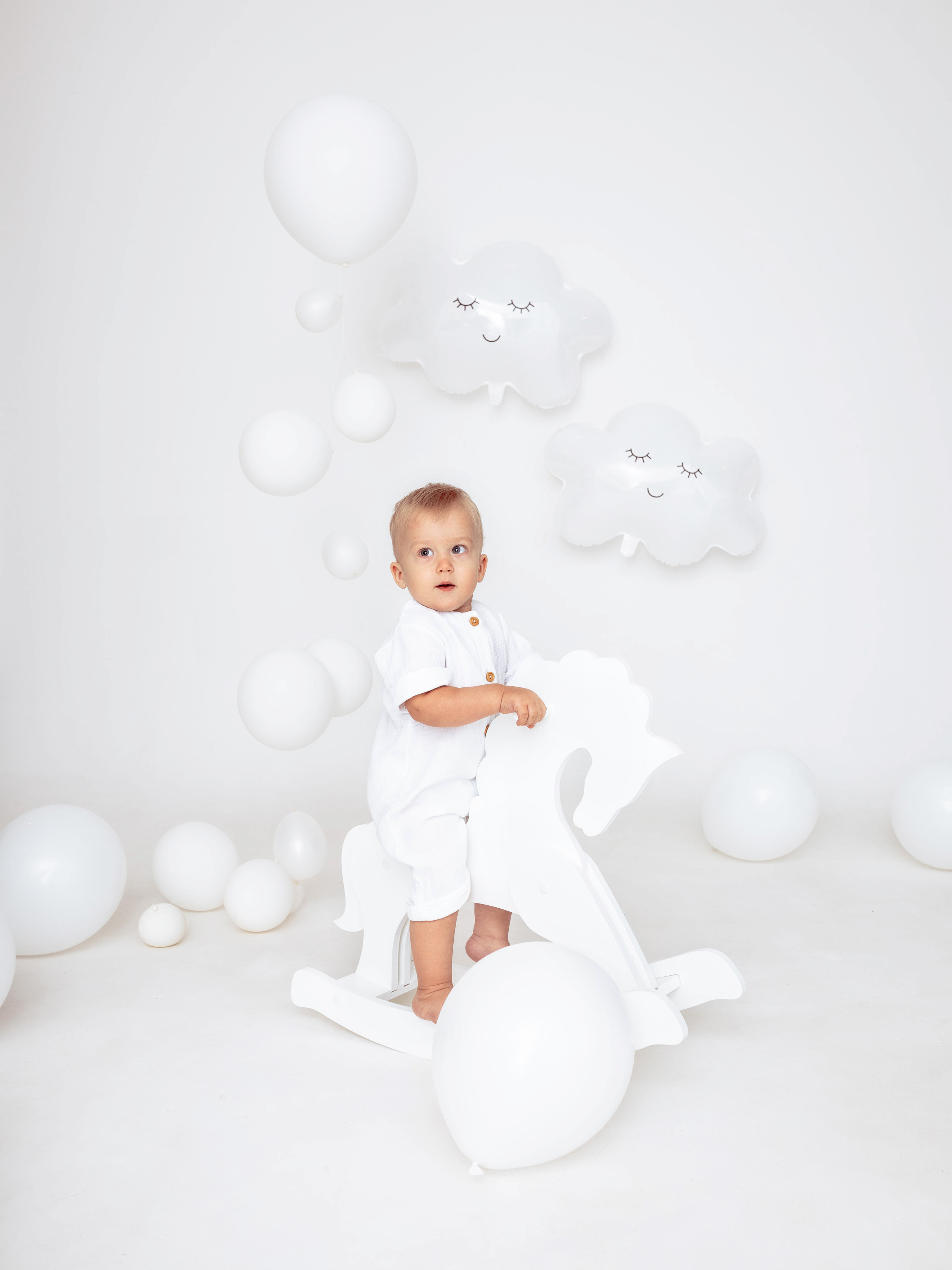 Мирон 1 год. Фотограф