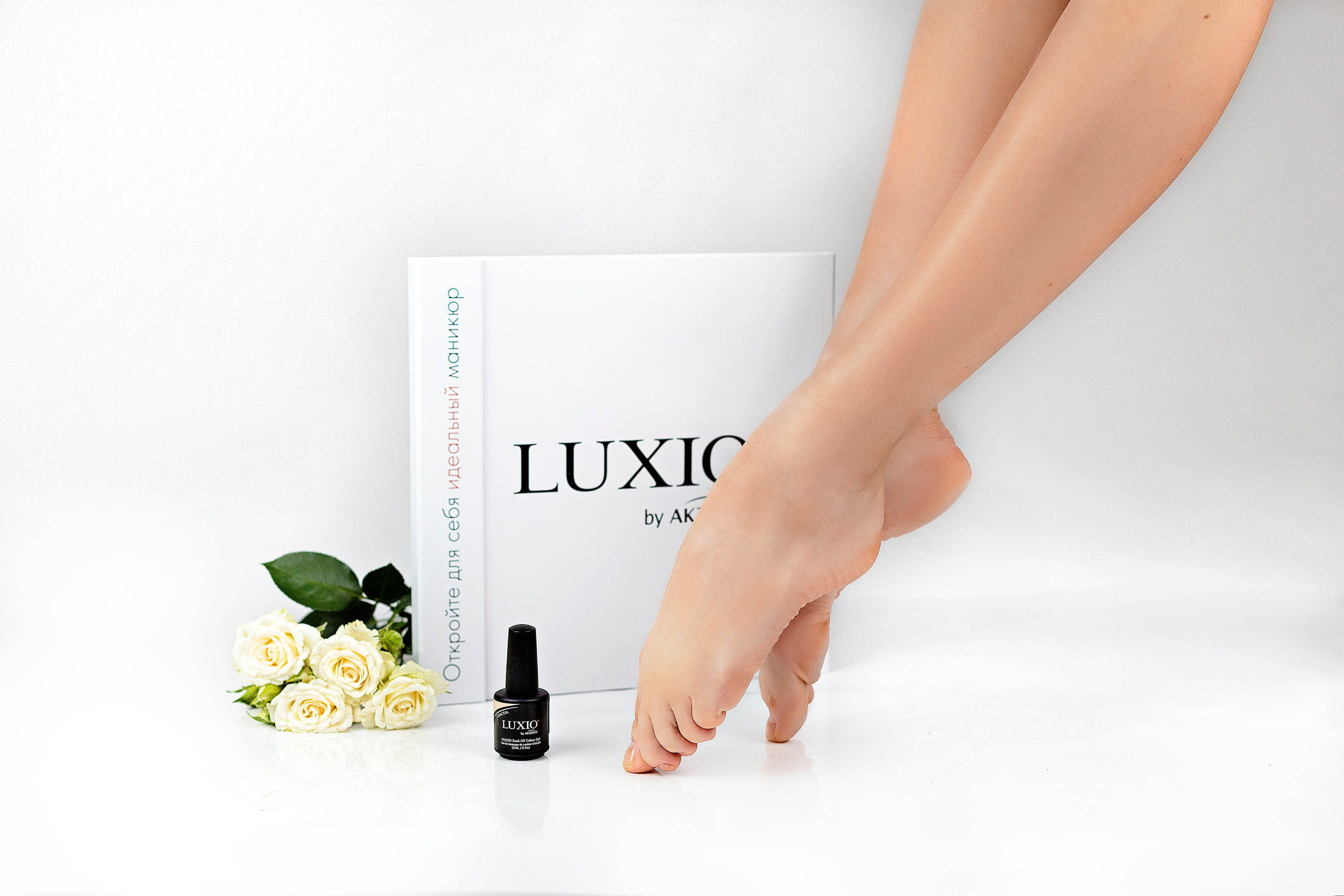 Салон красоты. Фотограф