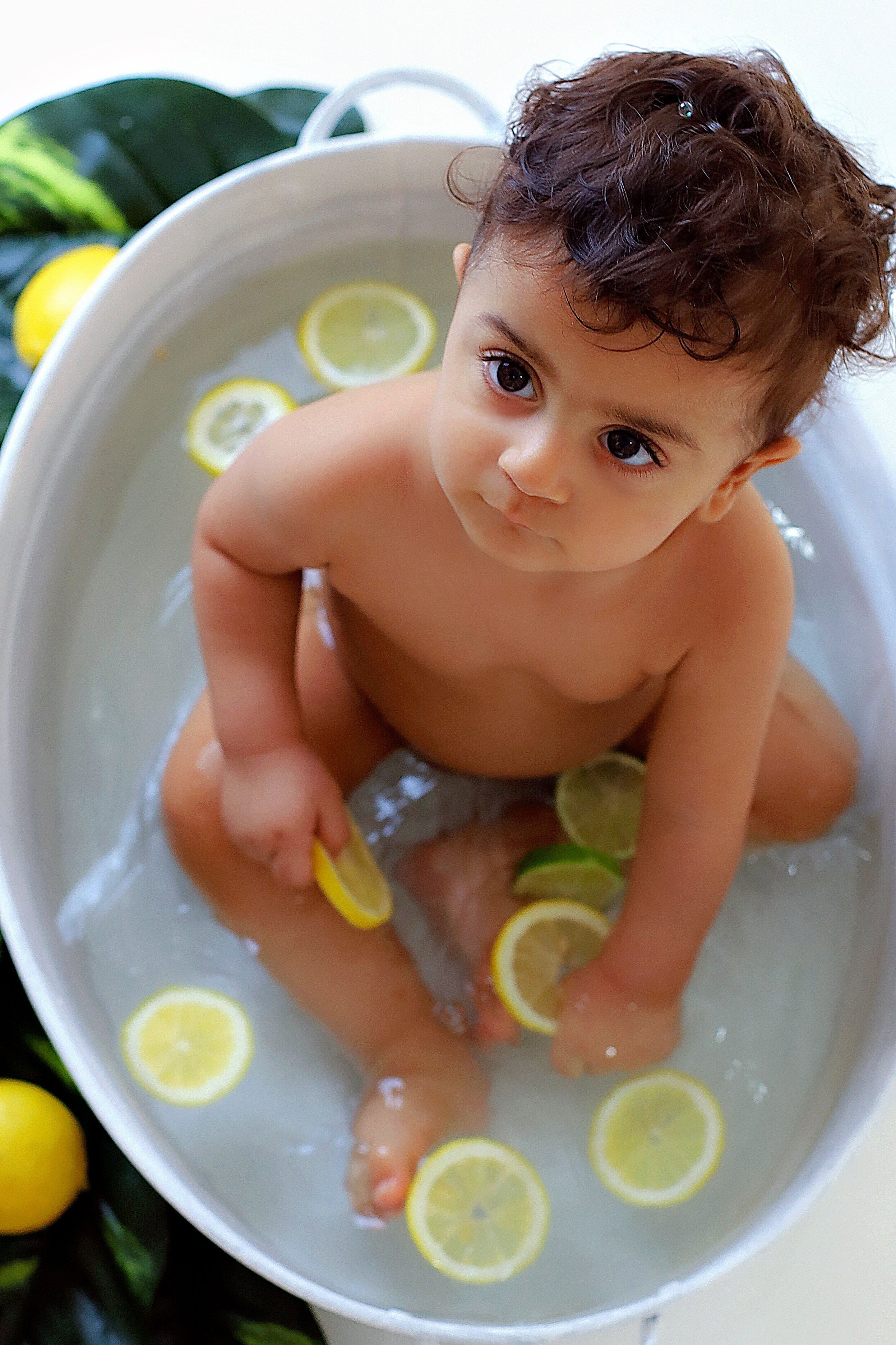 Малыши. Фотограф