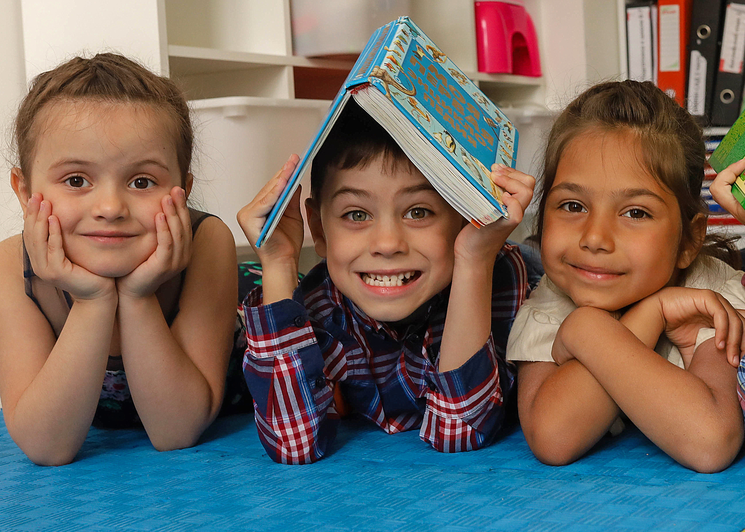 Детский сад. Фотограф