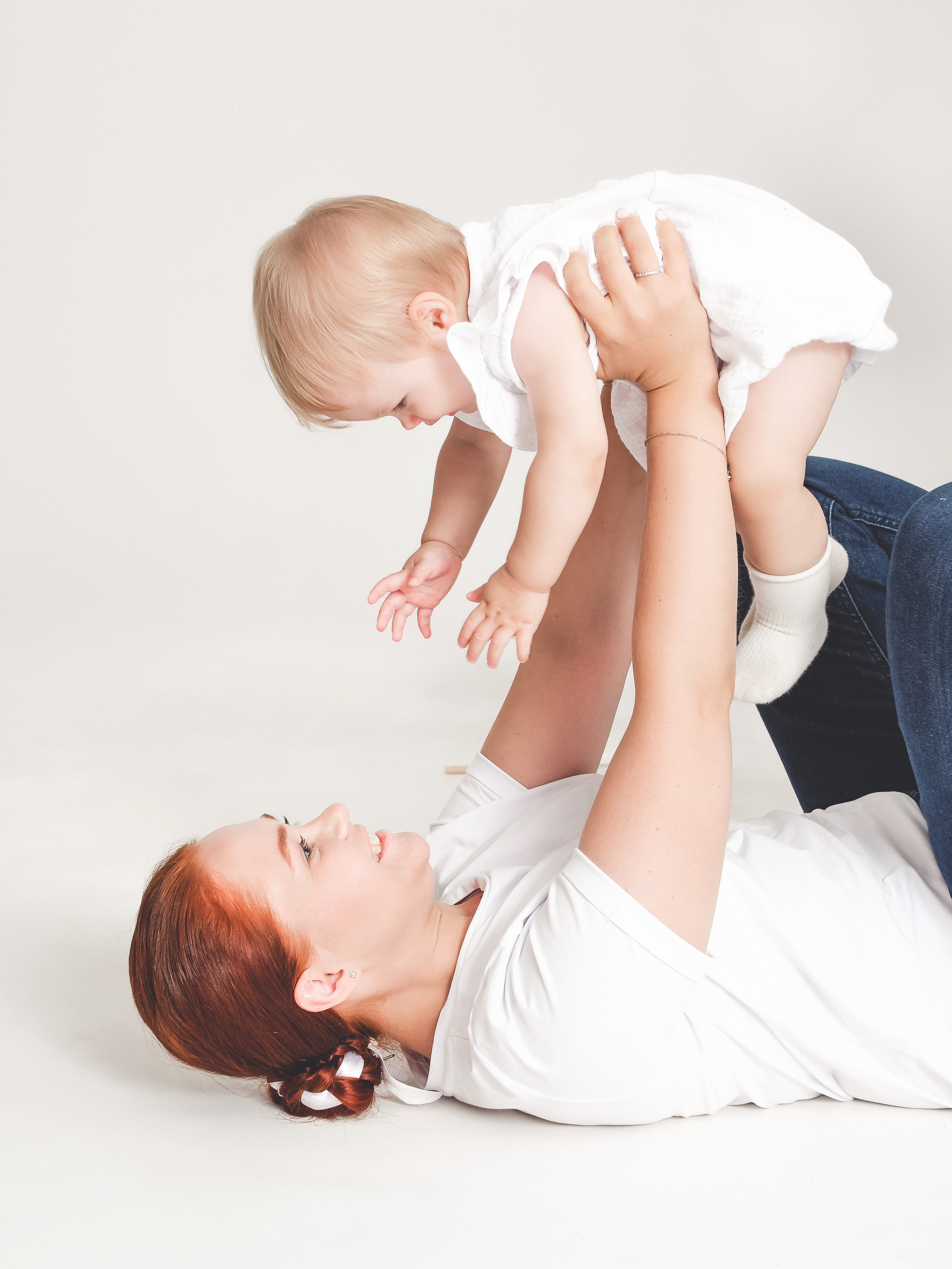 Катя 1 годик. Фотограф