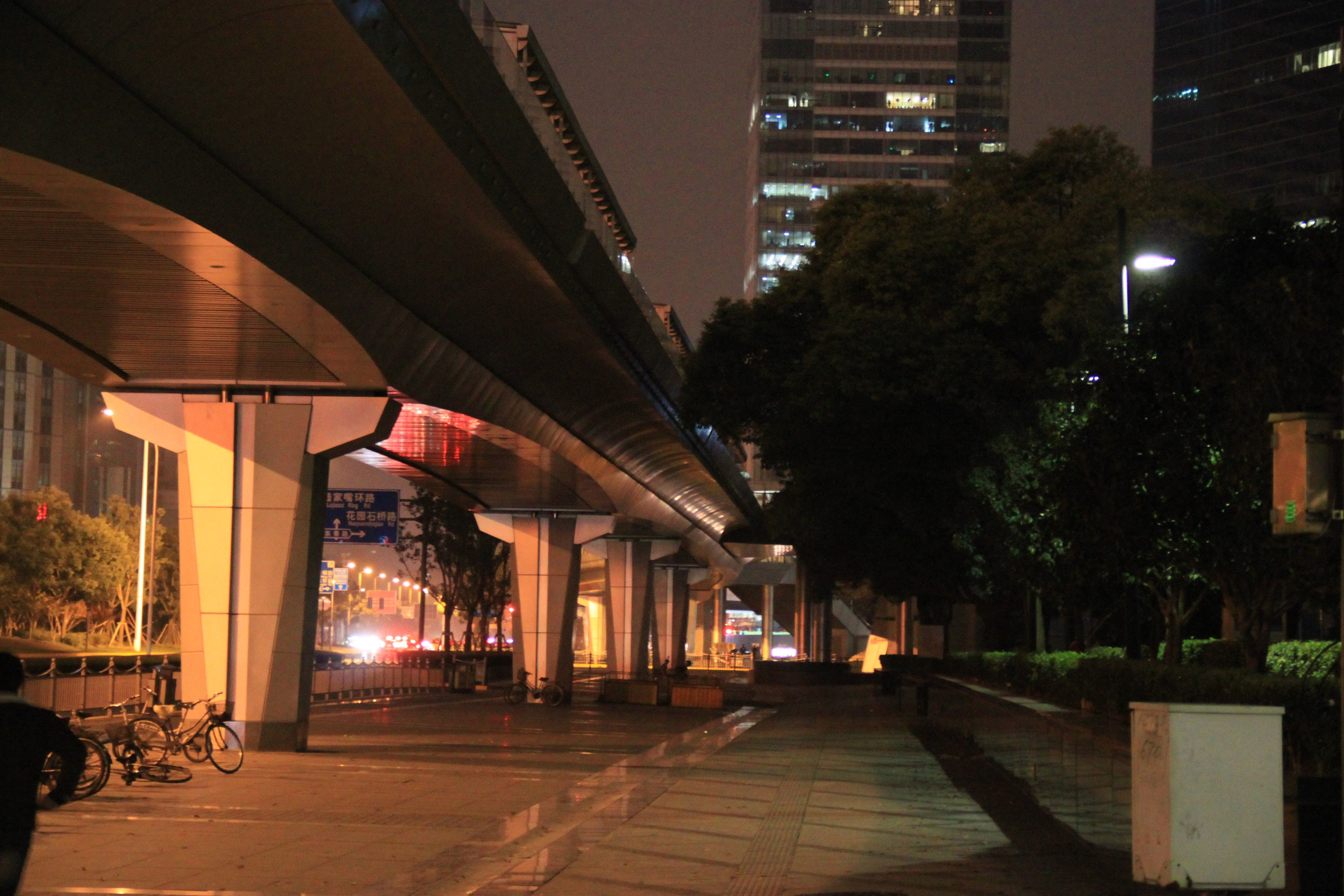 Shanghai, China. Andrey Filippov Photographer